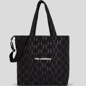 K/MONOGRAM XL SHOPPER