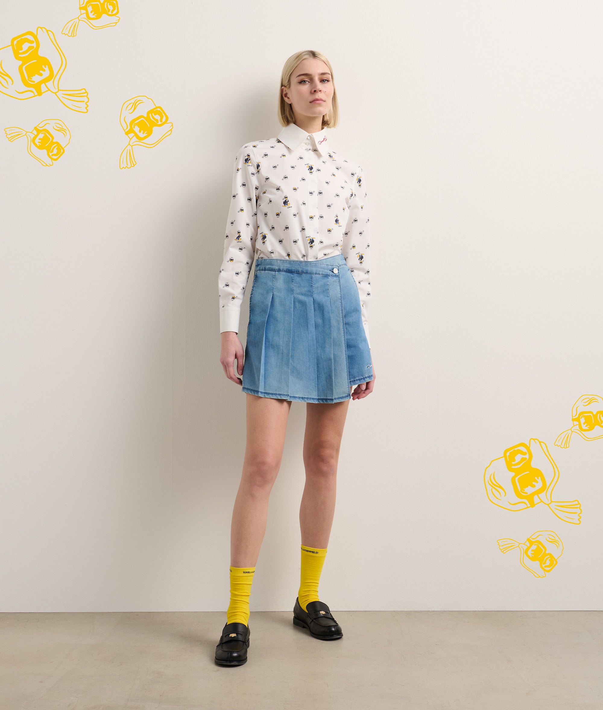 DISNEY X KL SKORT - Image 4