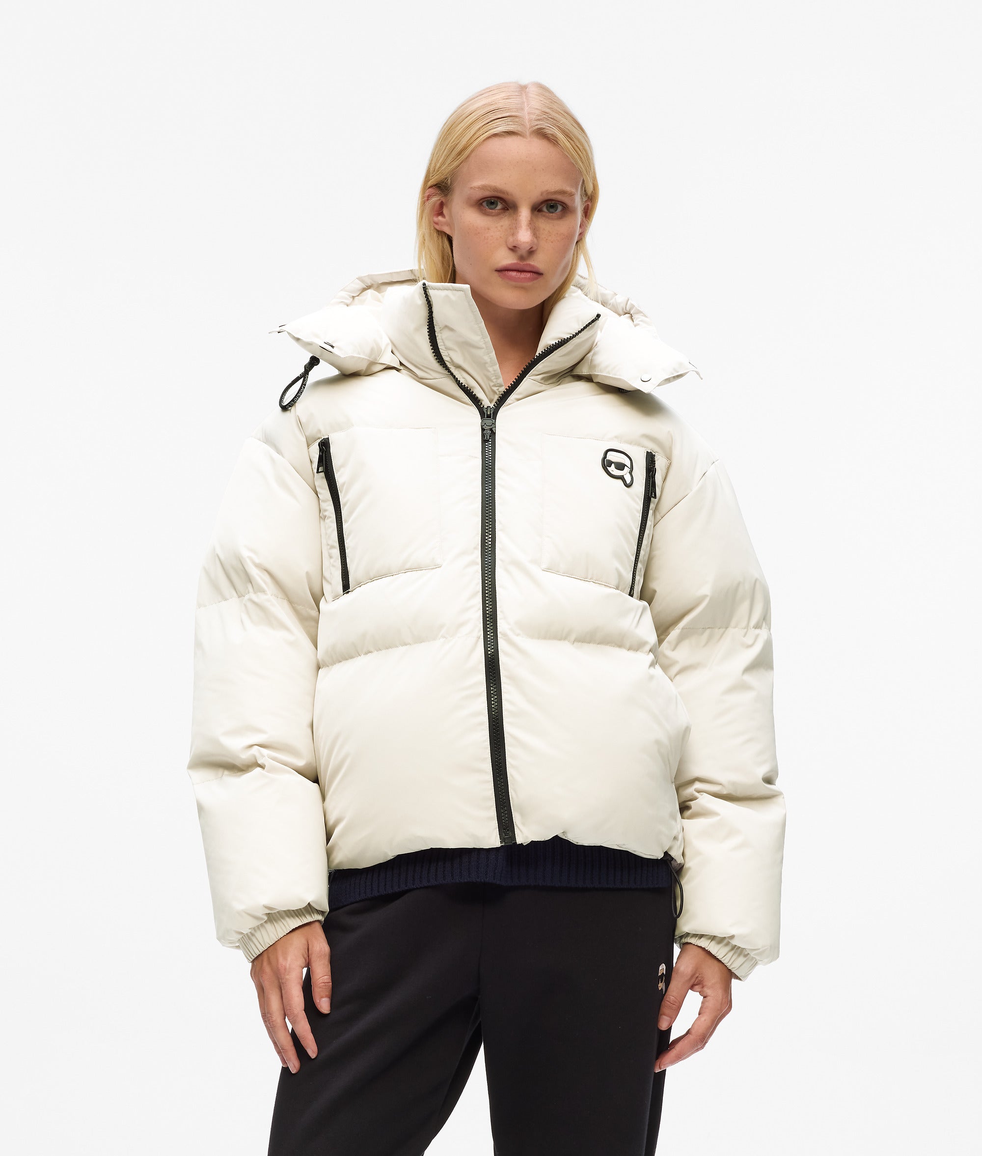 IKON PUFFER JACKET