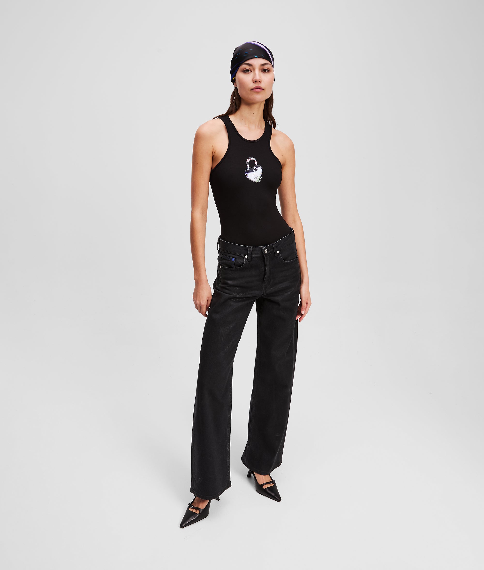 LOVE UNLOCKED BODYSUIT