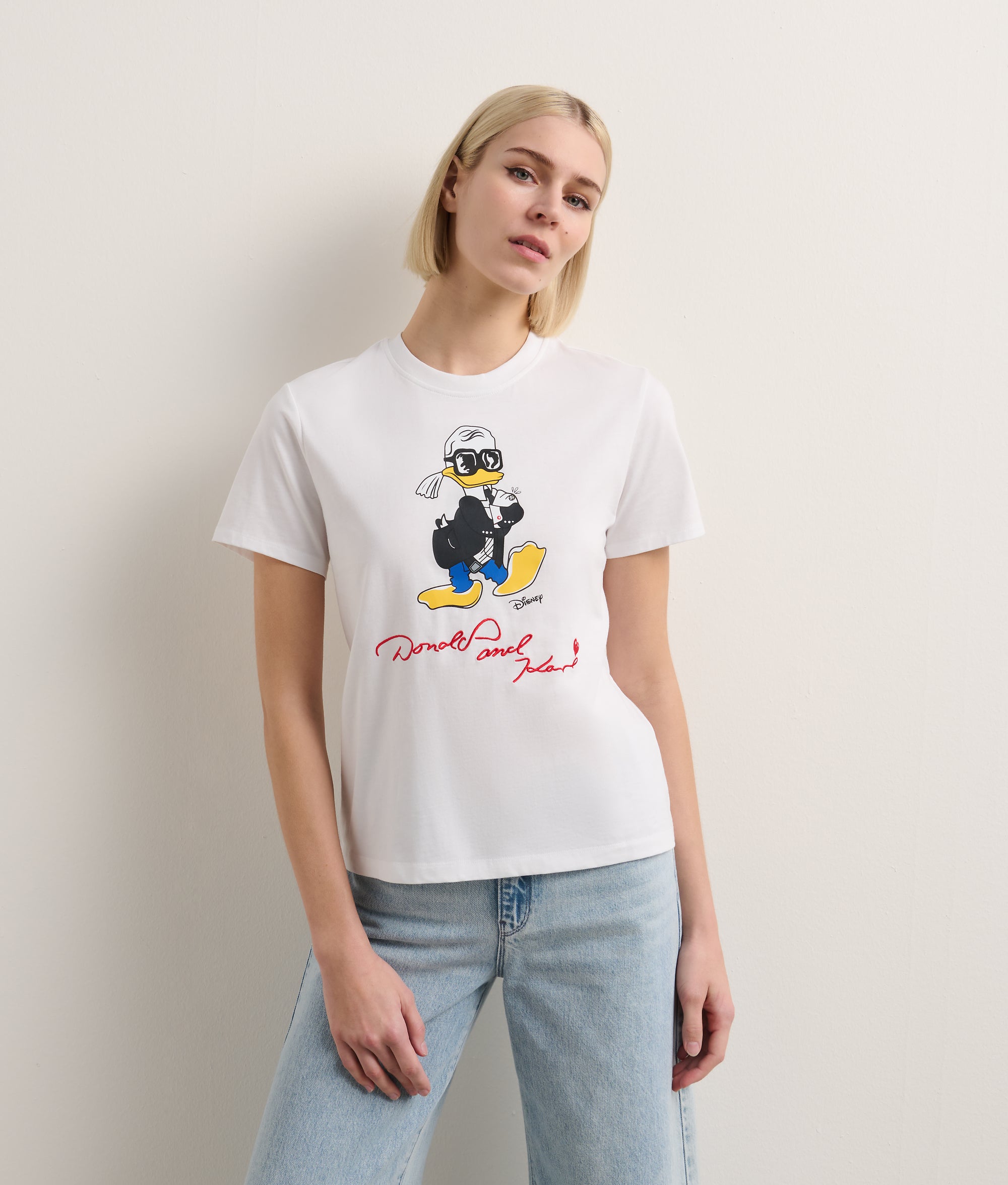 DISNEY X KL T-SHIRT