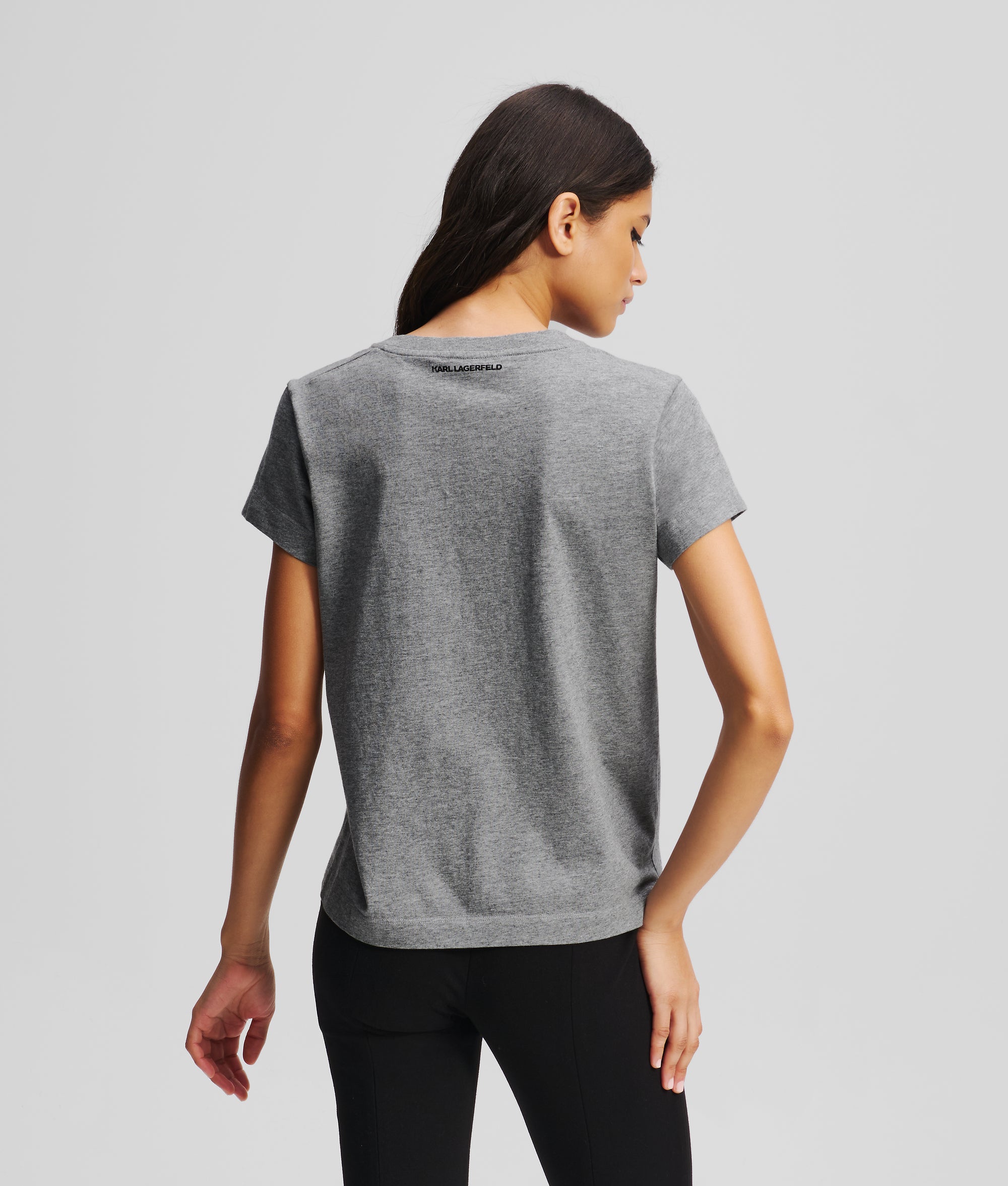 RUE ST-GUILLAUME V-NECK T-SHIRT - Image 2