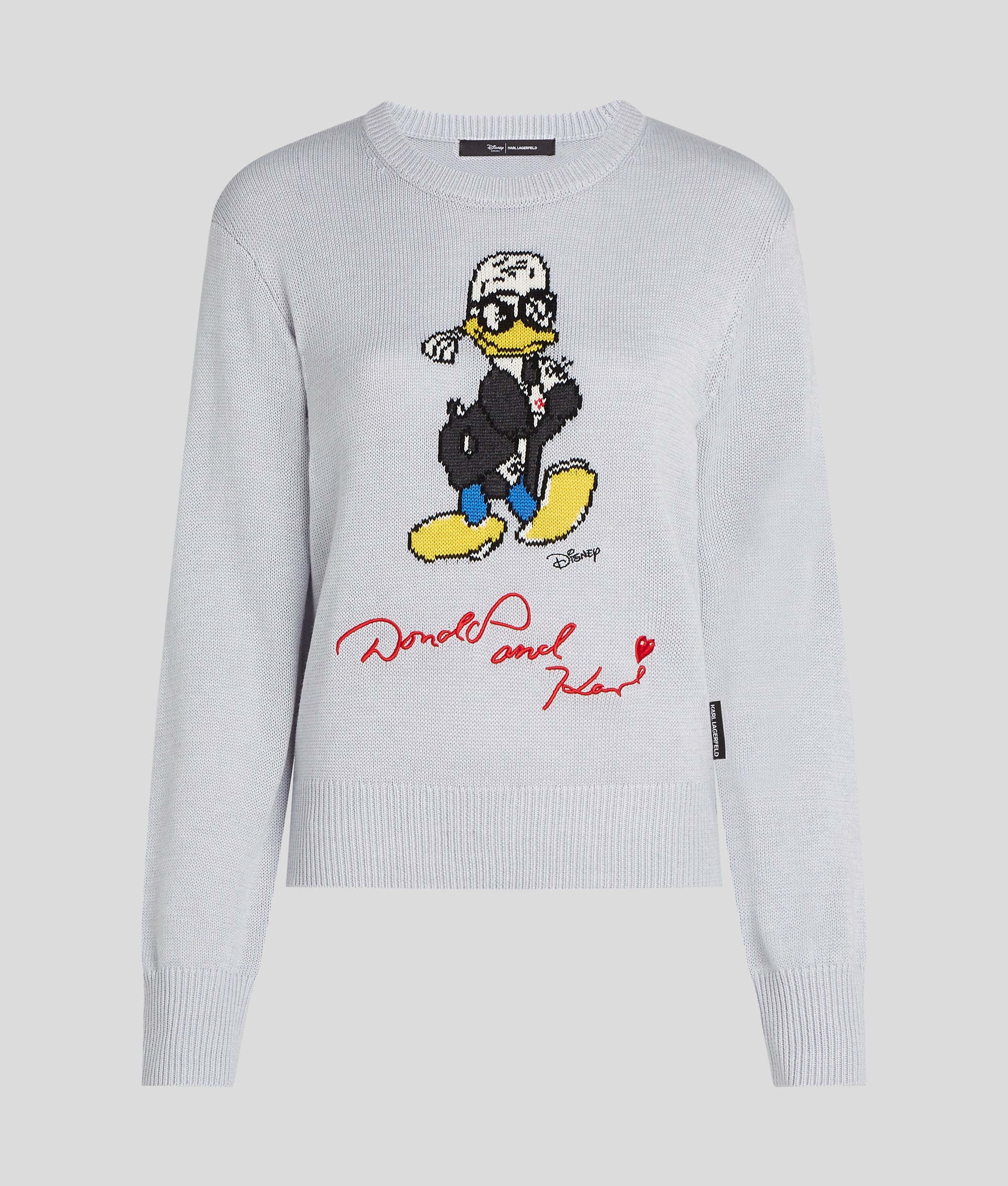 DISNEY X KL KNITTED SWEATSHIRT - Image 5