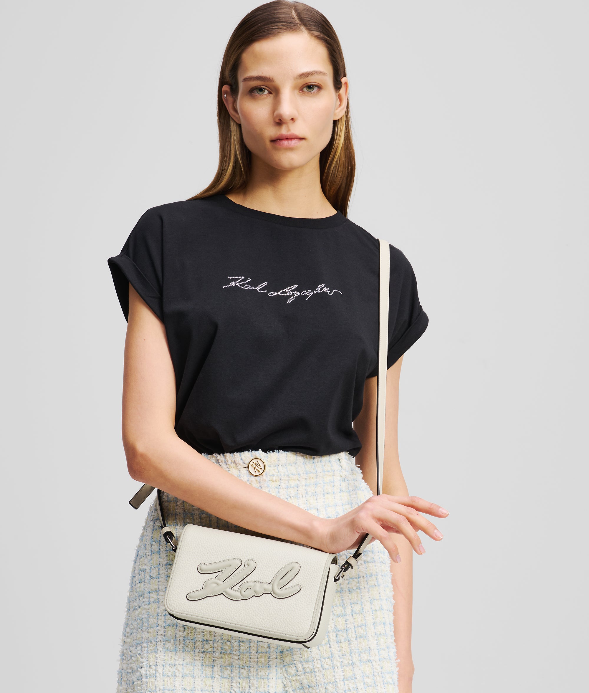 K/SKUARE CROSSBODY BAG - Image 2