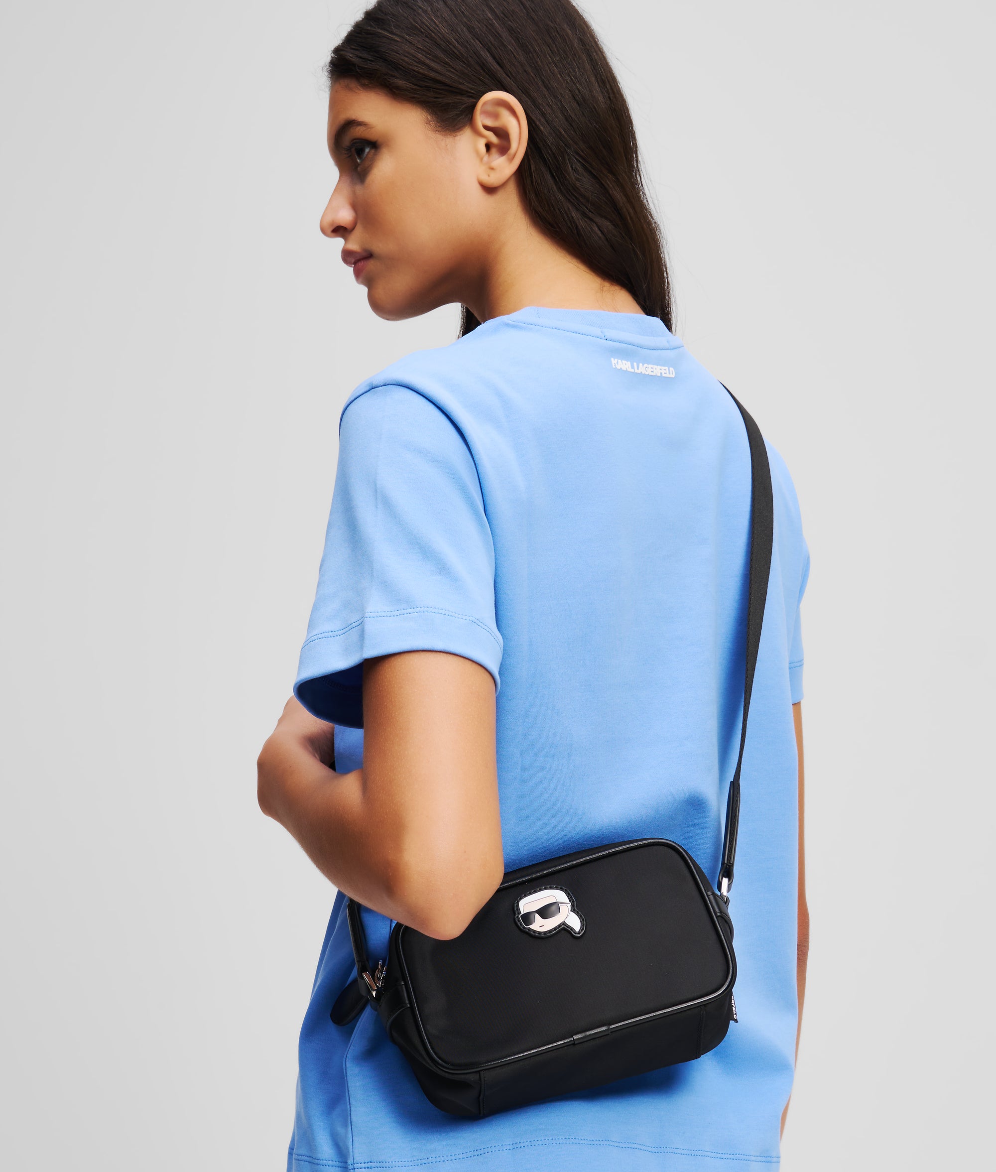 IKON NYLON CAMERA BAG - Image 2