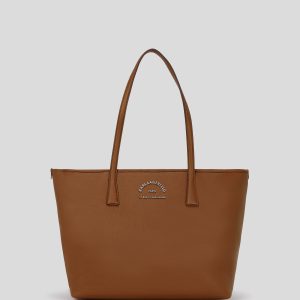 RUE ST-GUILLAUME METAL TOTE BAG