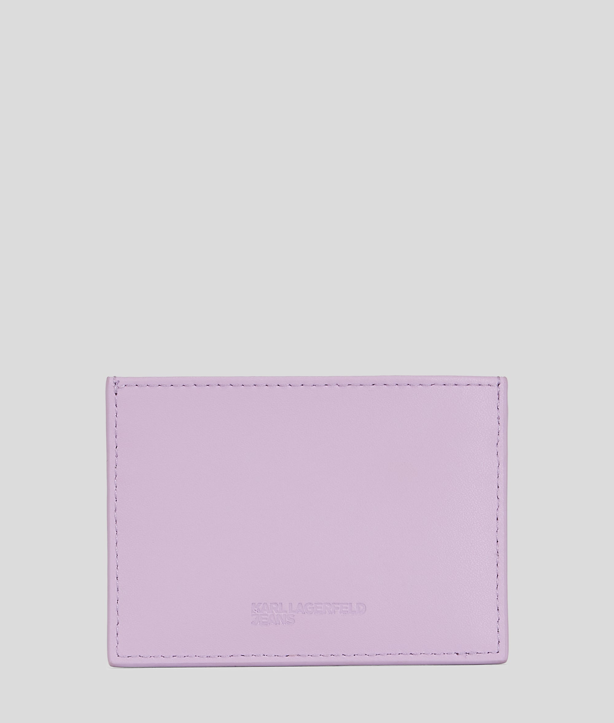 GEO LEATHER CARDHOLDER - Image 3