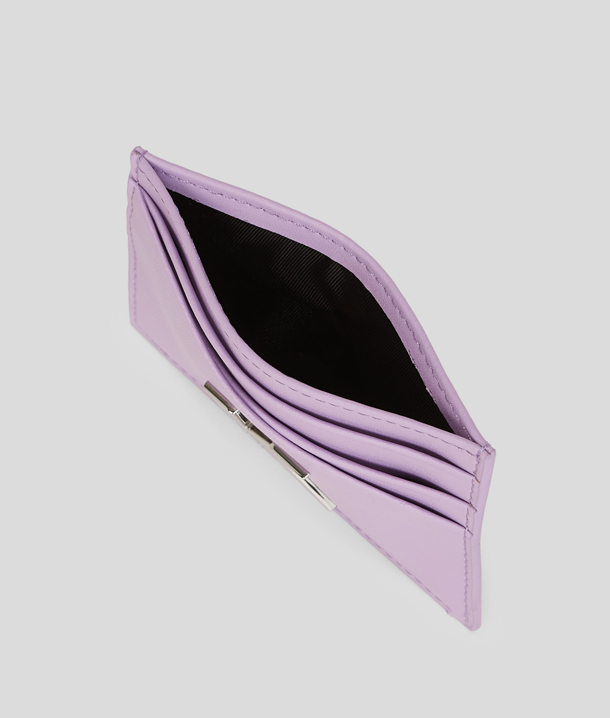 GEO LEATHER CARDHOLDER - Image 4