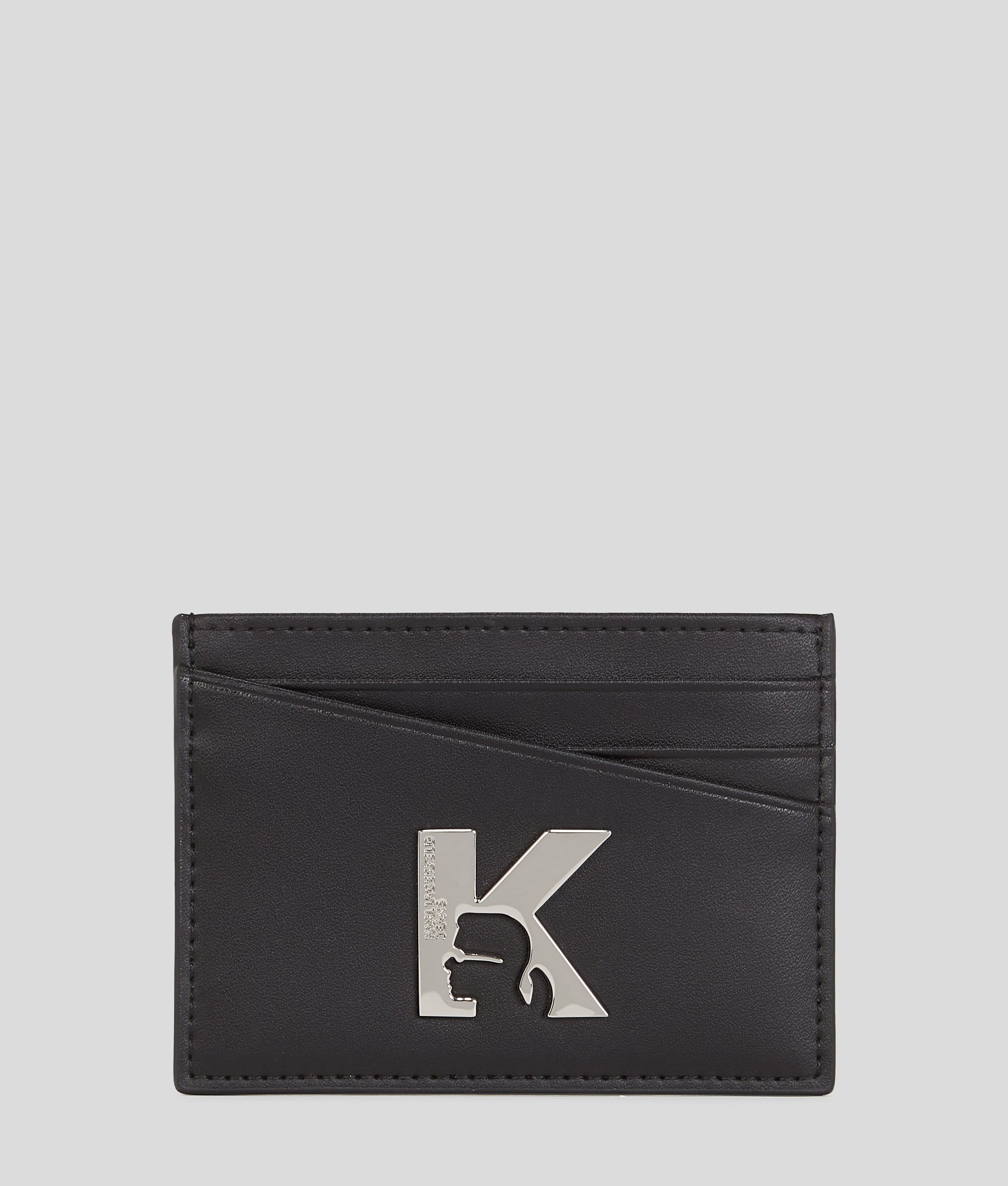 GEO LEATHER CARDHOLDER