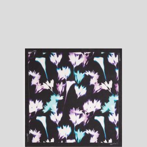 FLORAL BANDANA SCARF