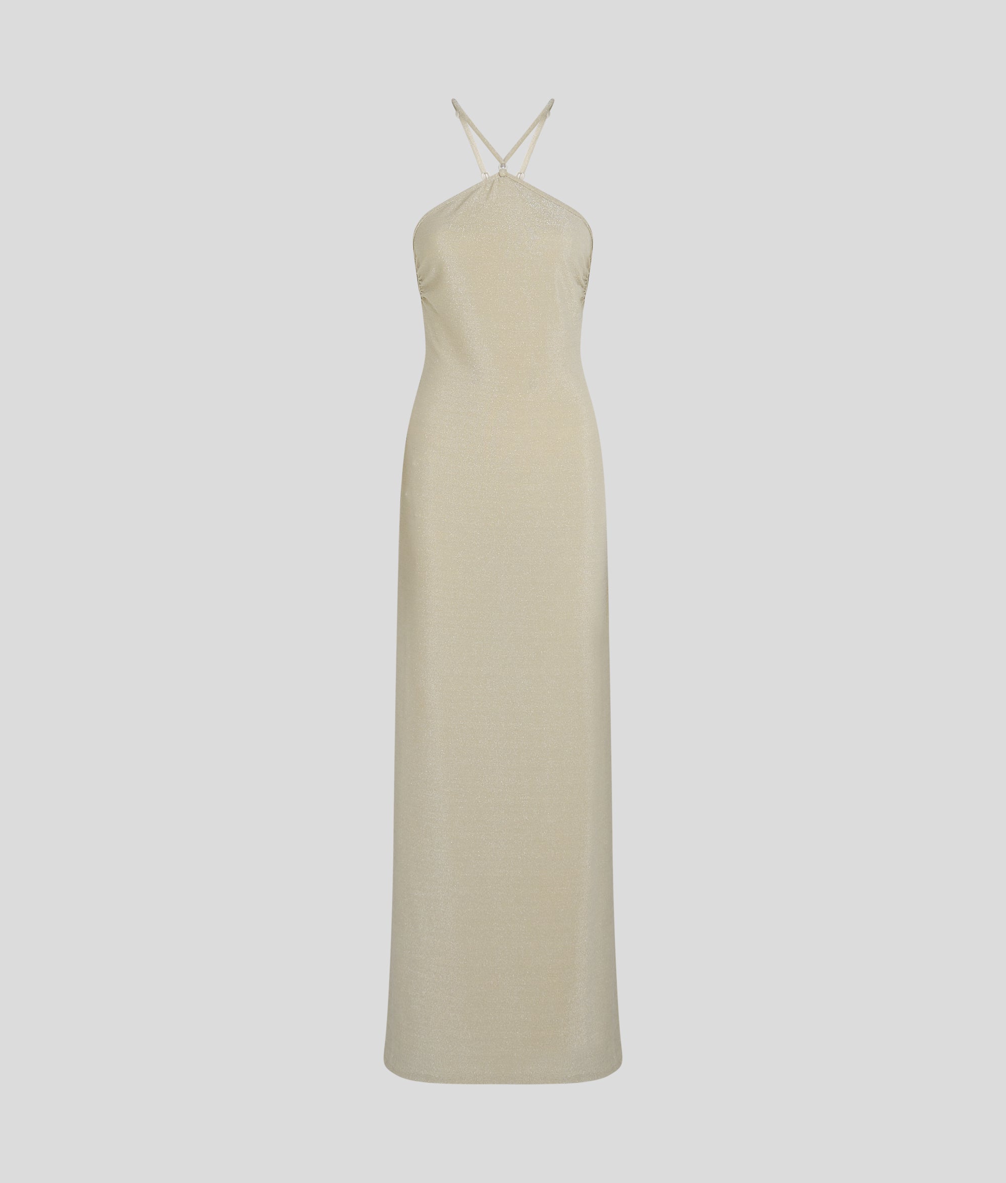SHIMMER BEACH DRESS - Image 5