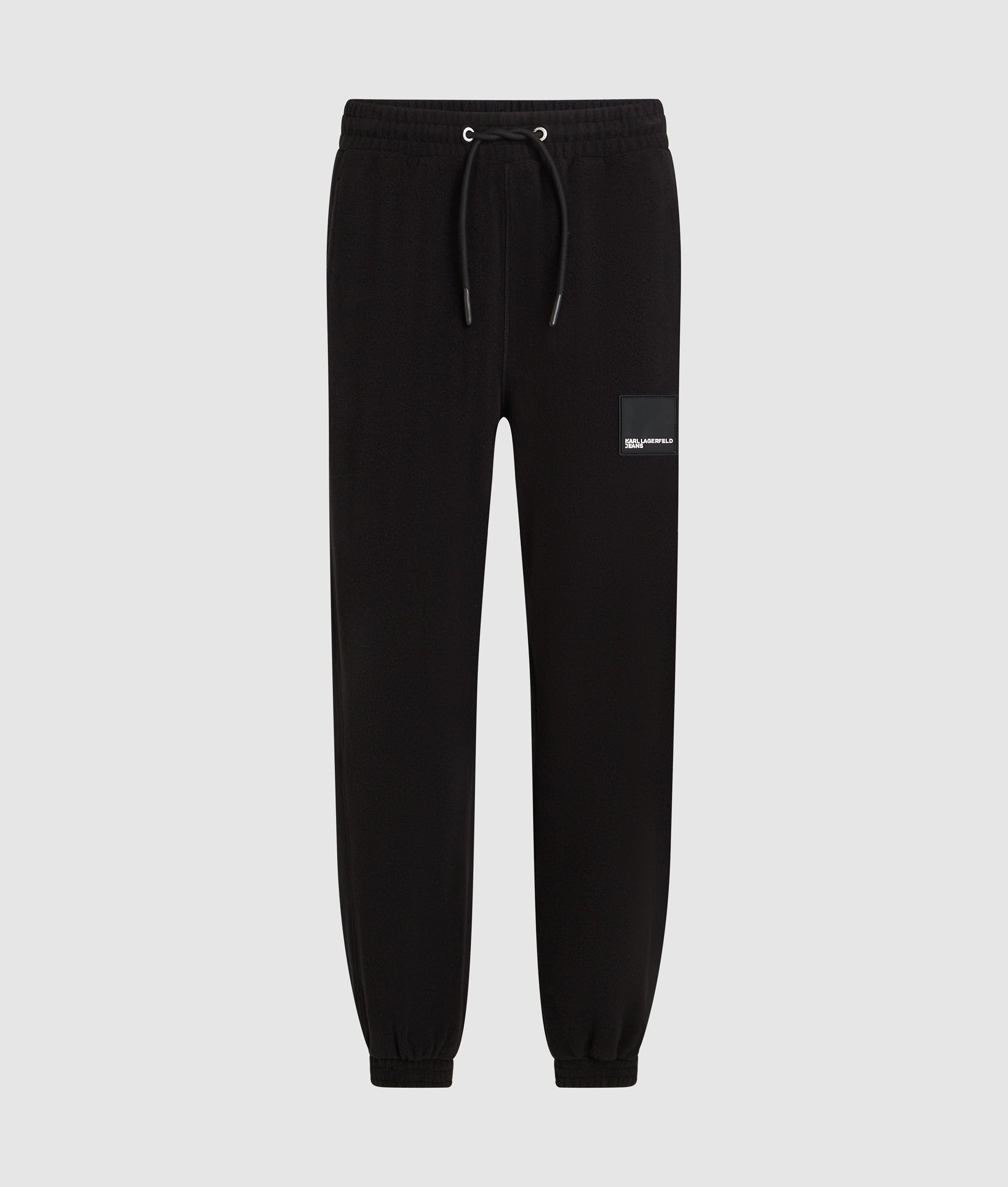 Fleece sweatpants - Image 5