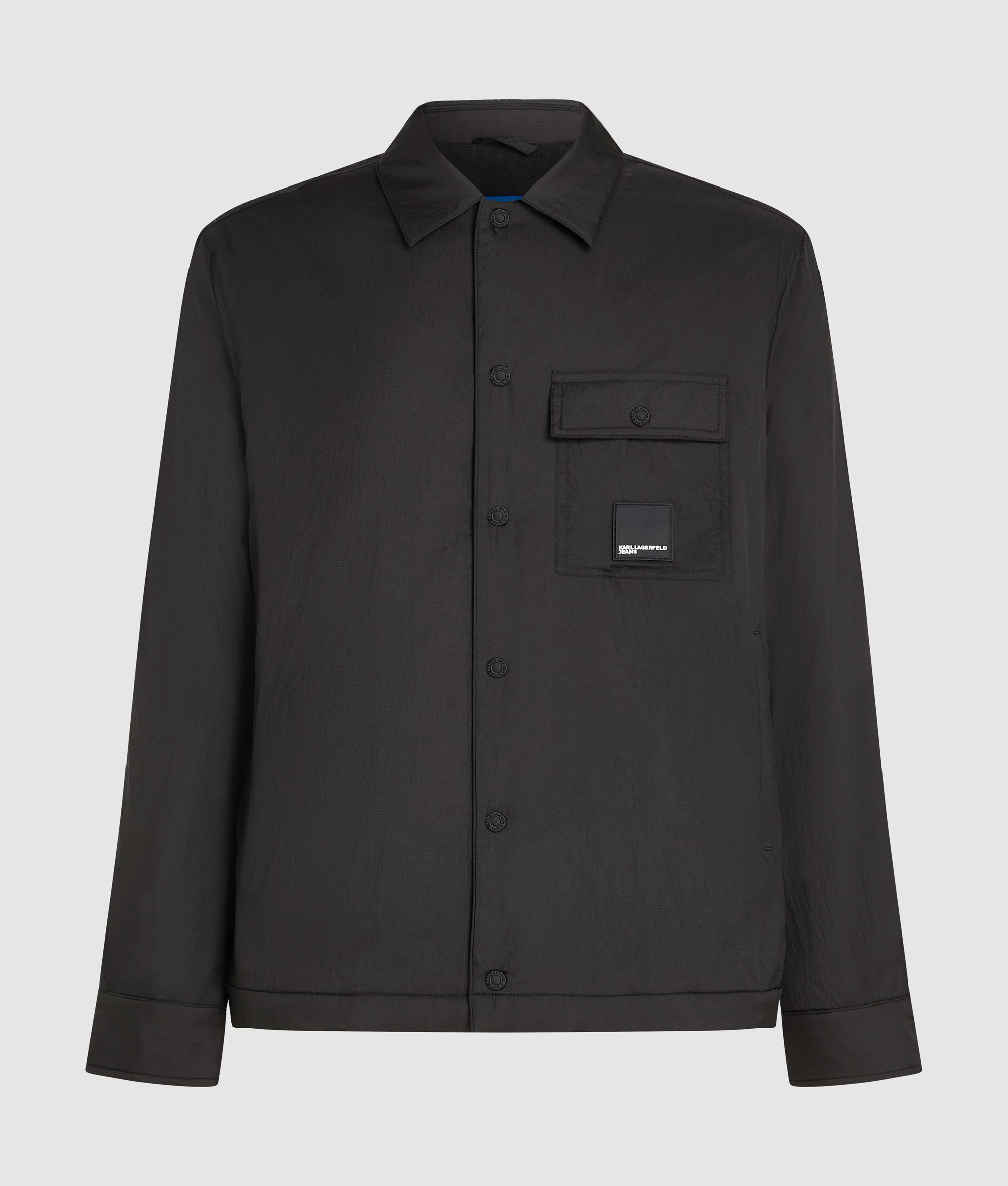 Fleece-lined jacket - Image 5