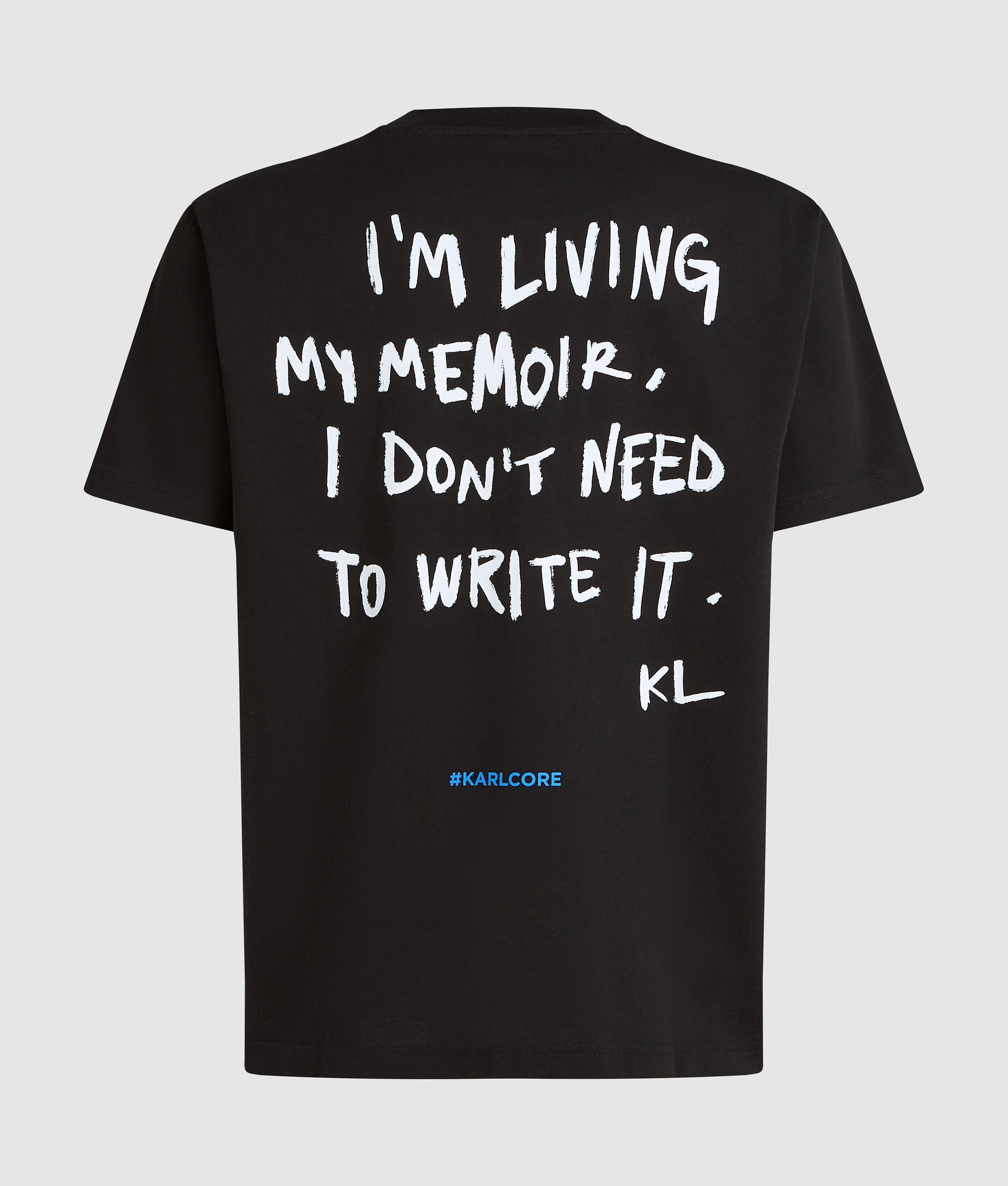 Karl quote T-shirt - Image 6