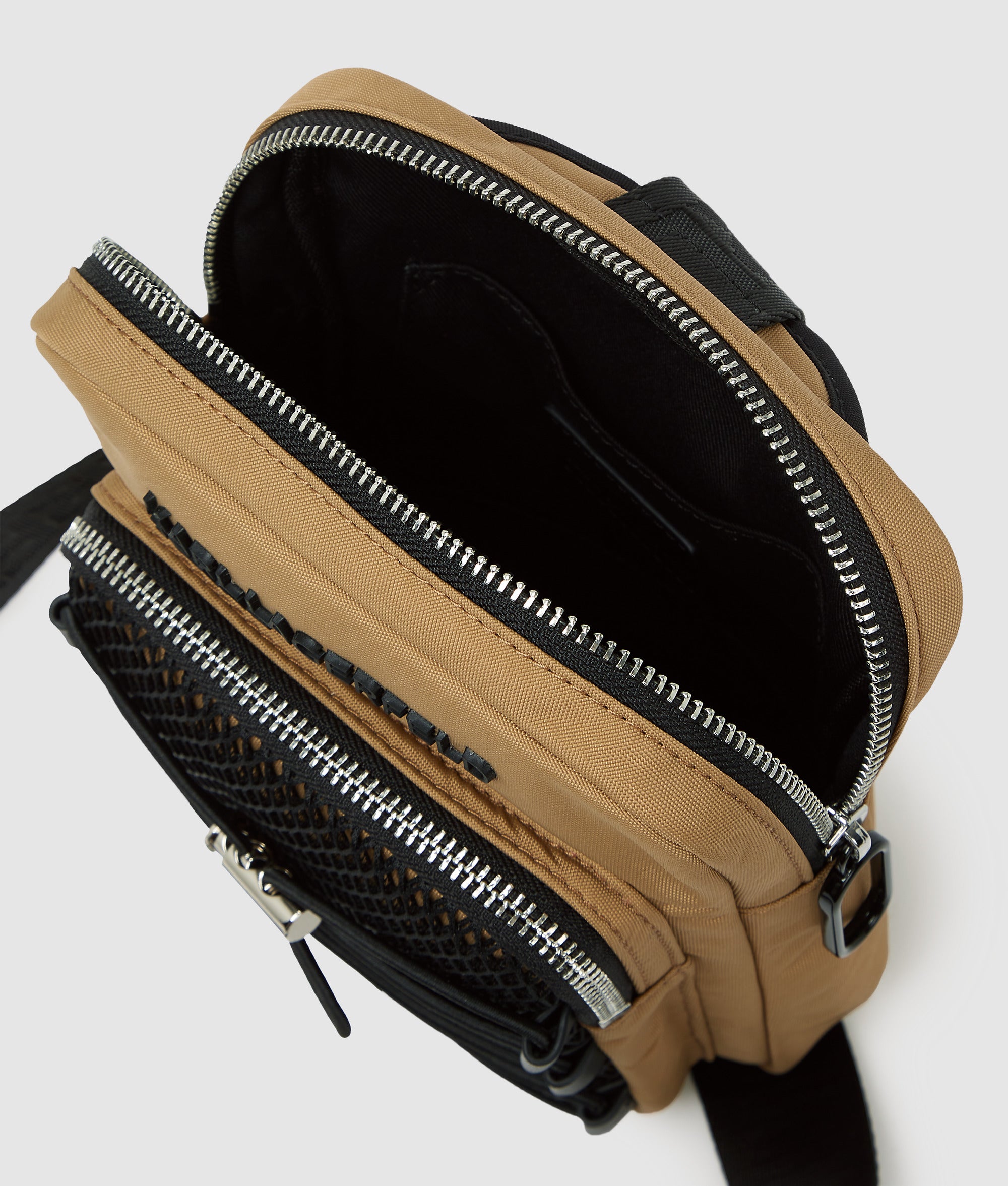 Utility drawstring sling bag - Image 5