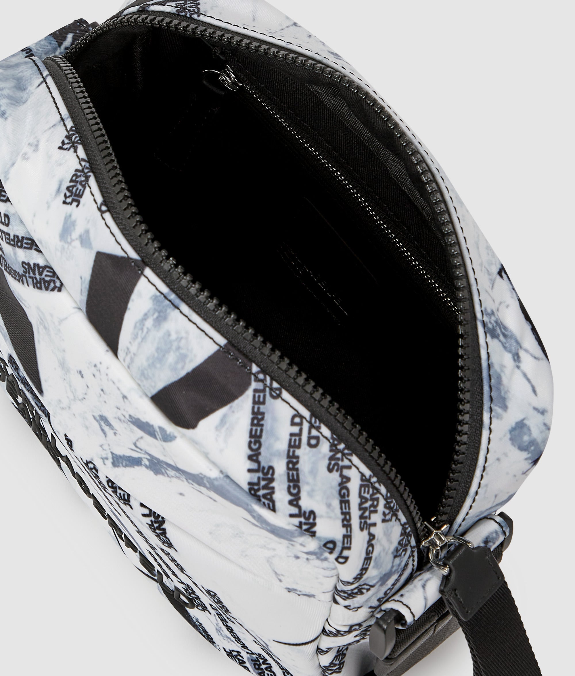 All-over graphic crossbody bag - Image 5