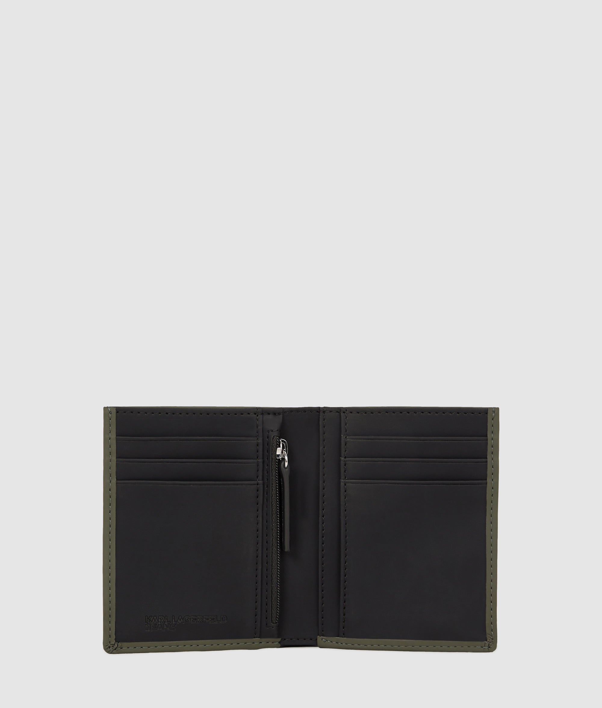 Coated bifold wallet - Image 4