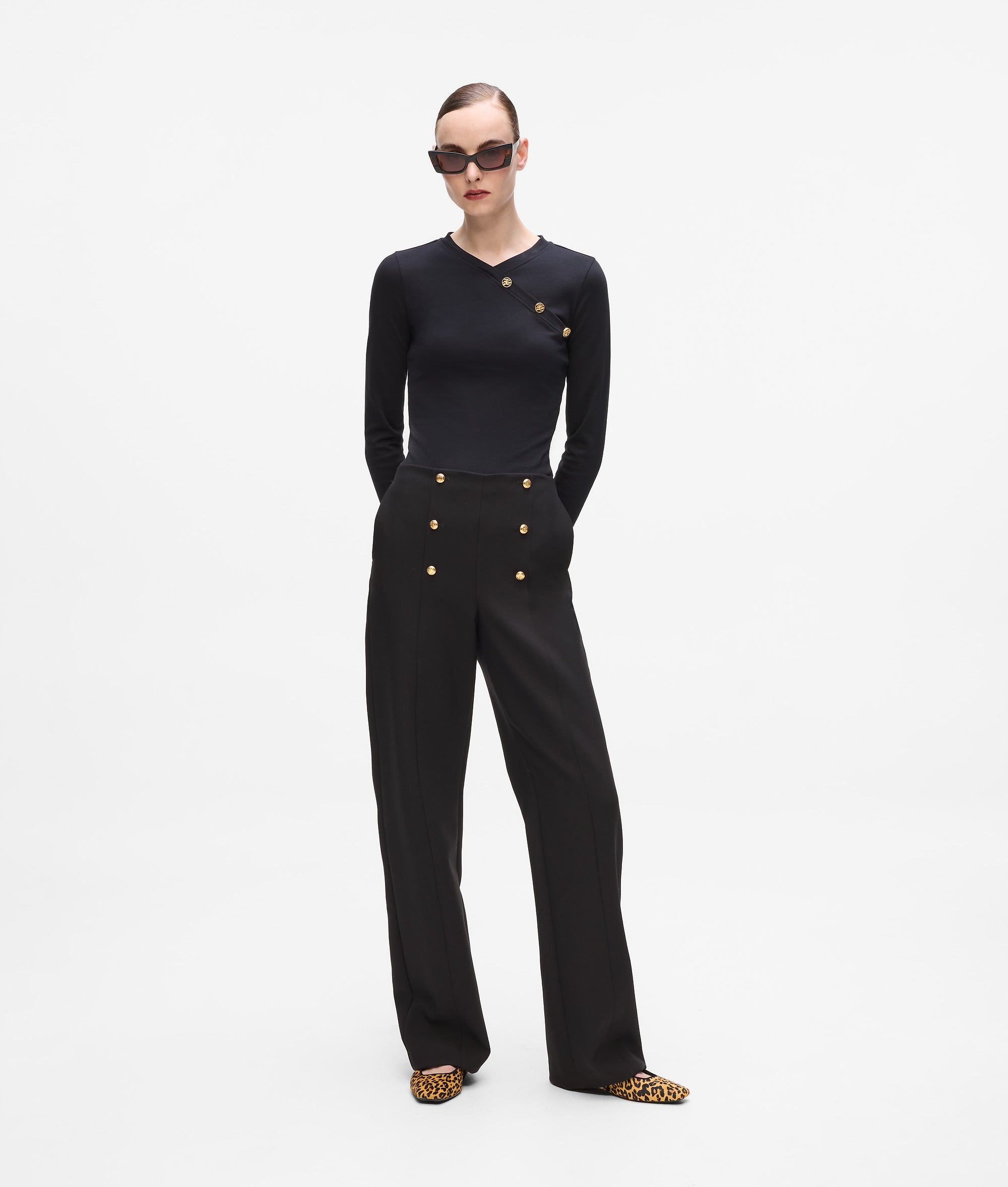 Karl DNA tailored pants - Image 4