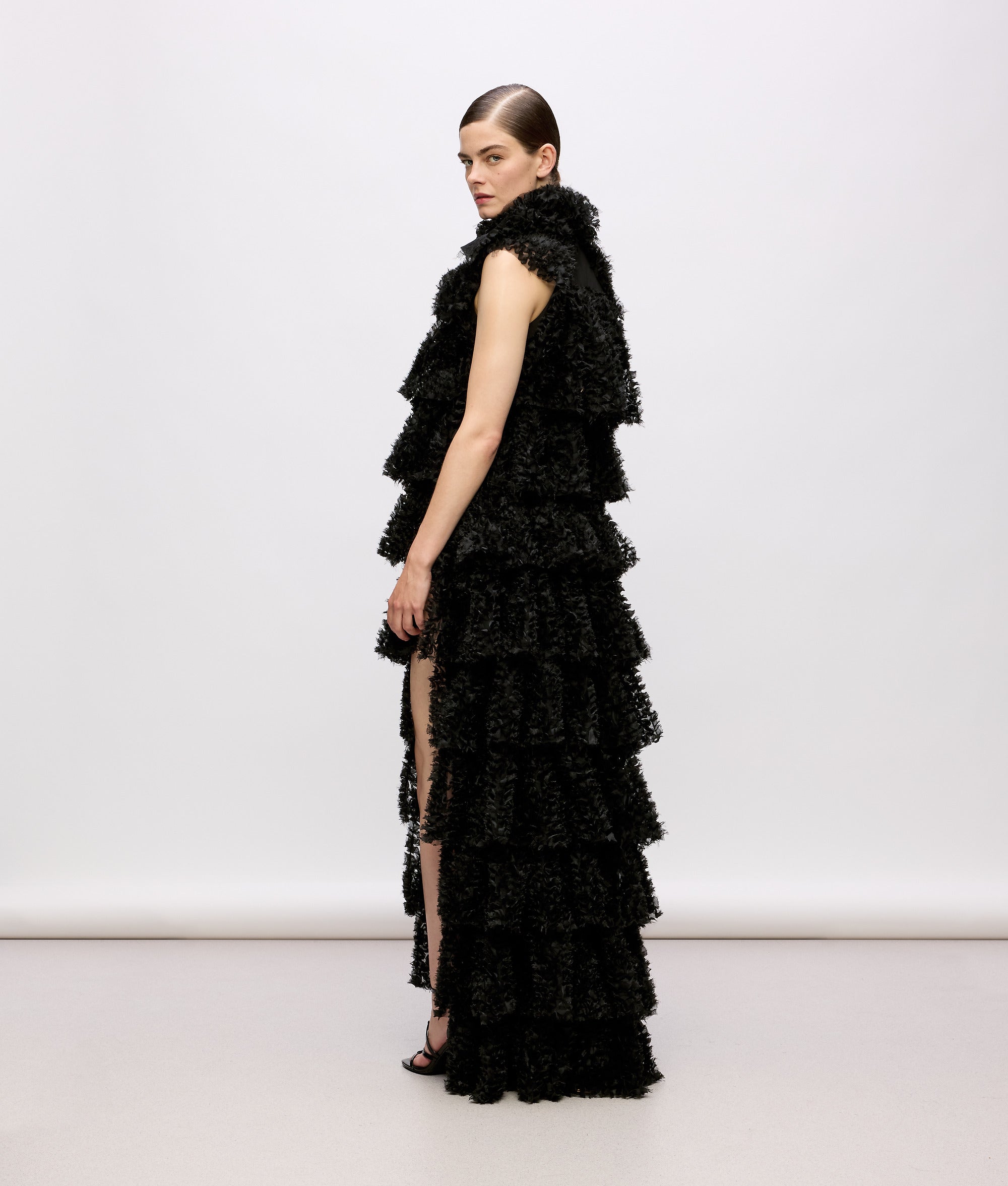 KL Studio ruffle dress - Image 3