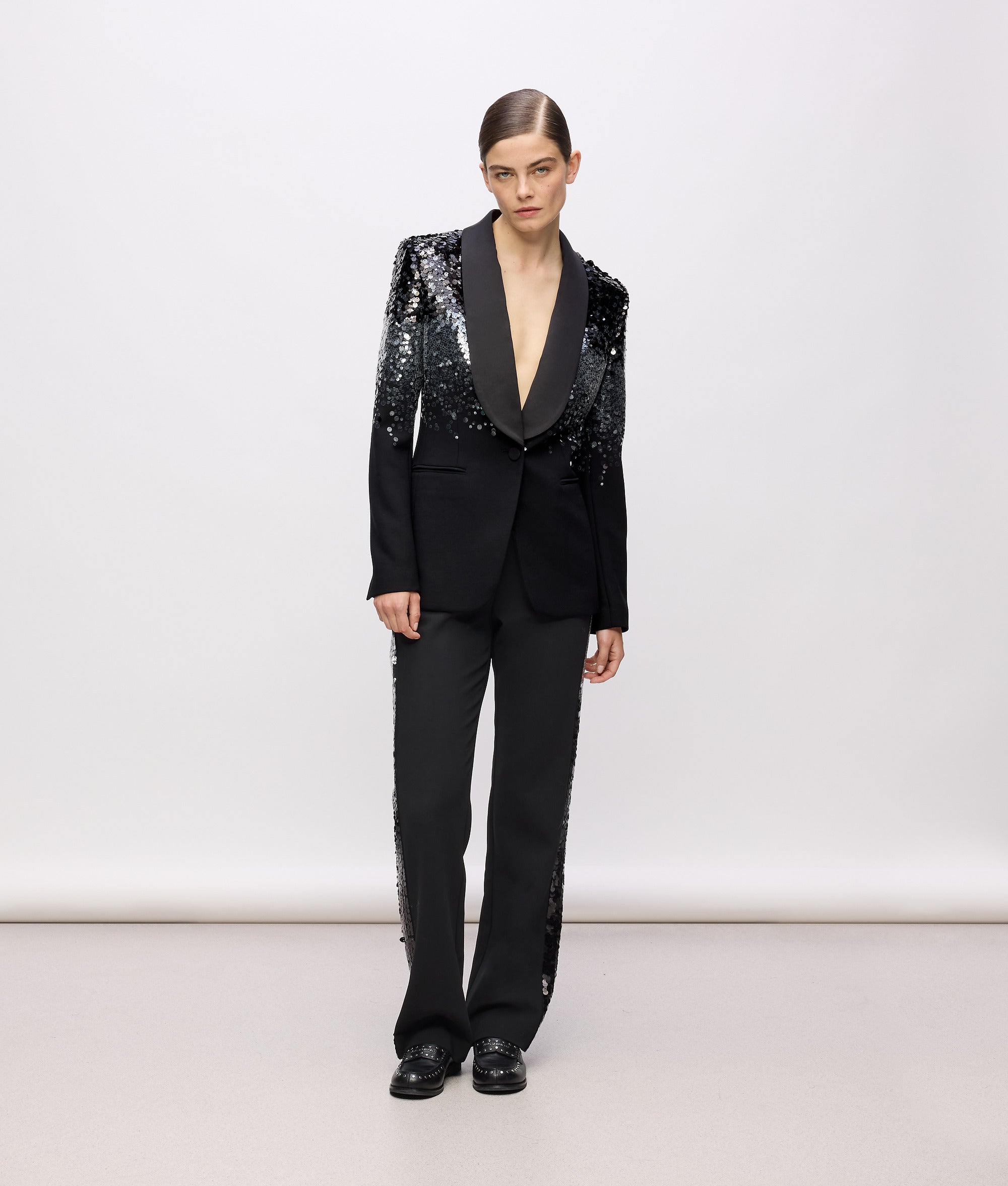 KL Studio sequin blazer - Image 4