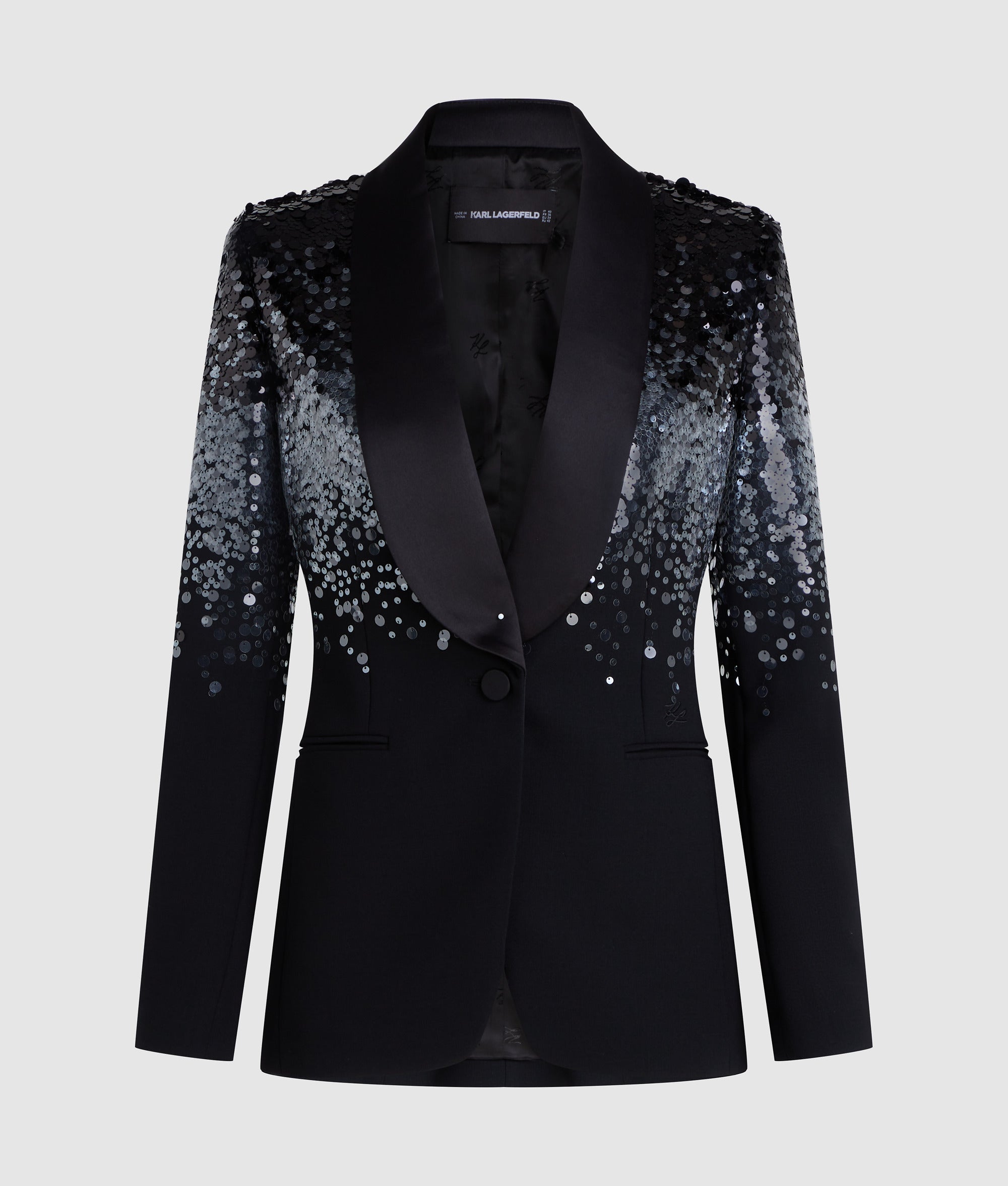 KL Studio sequin blazer - Image 5