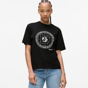 Bandana logo T-shirt