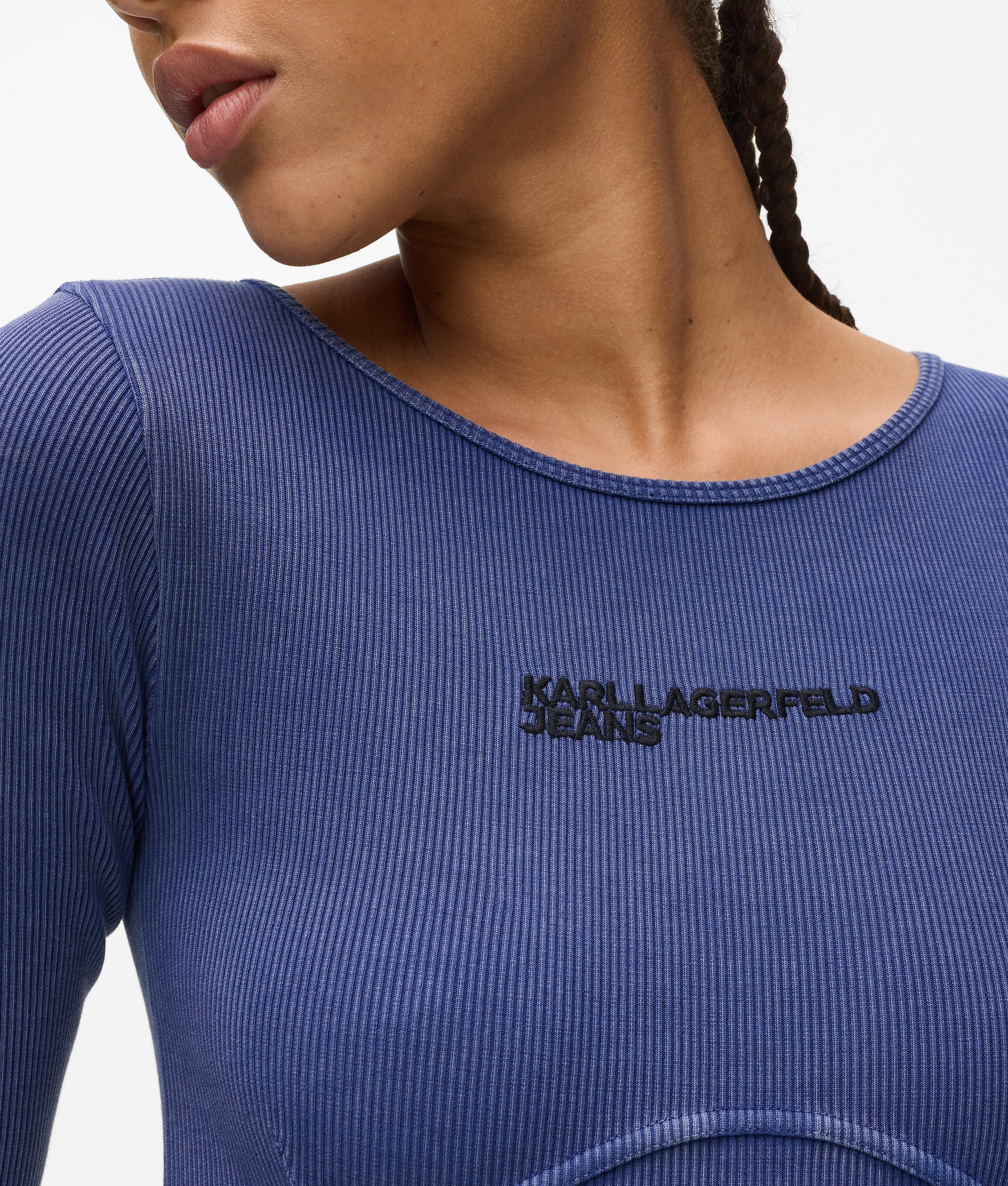 Washed bodysuit - Image 3