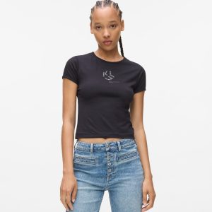 Studded Monogram T-shirt