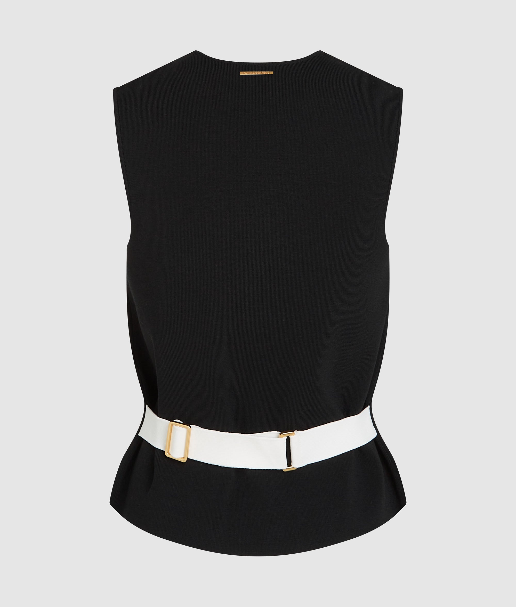 Karl DNA waistcoat - Image 6