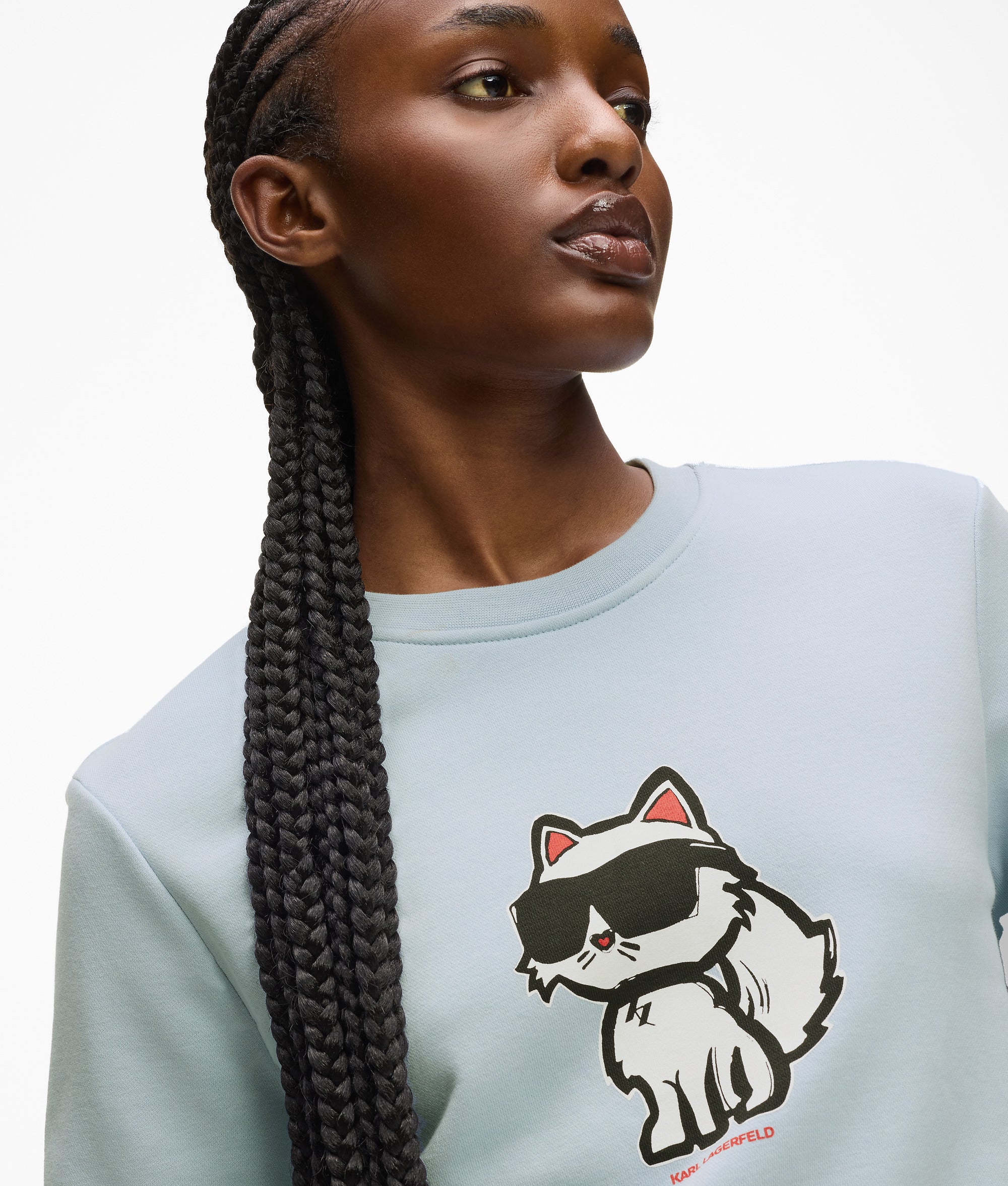 Ikon Choupette sweatshirt - Image 3