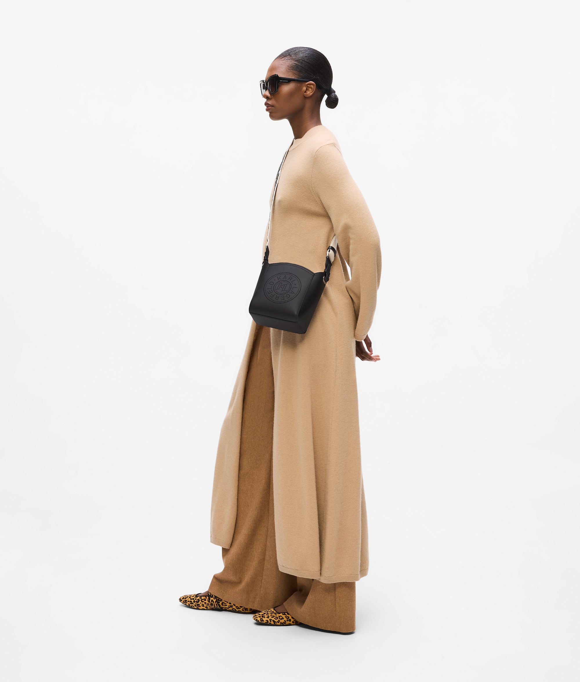 K/Circle small bucket bag - Image 2