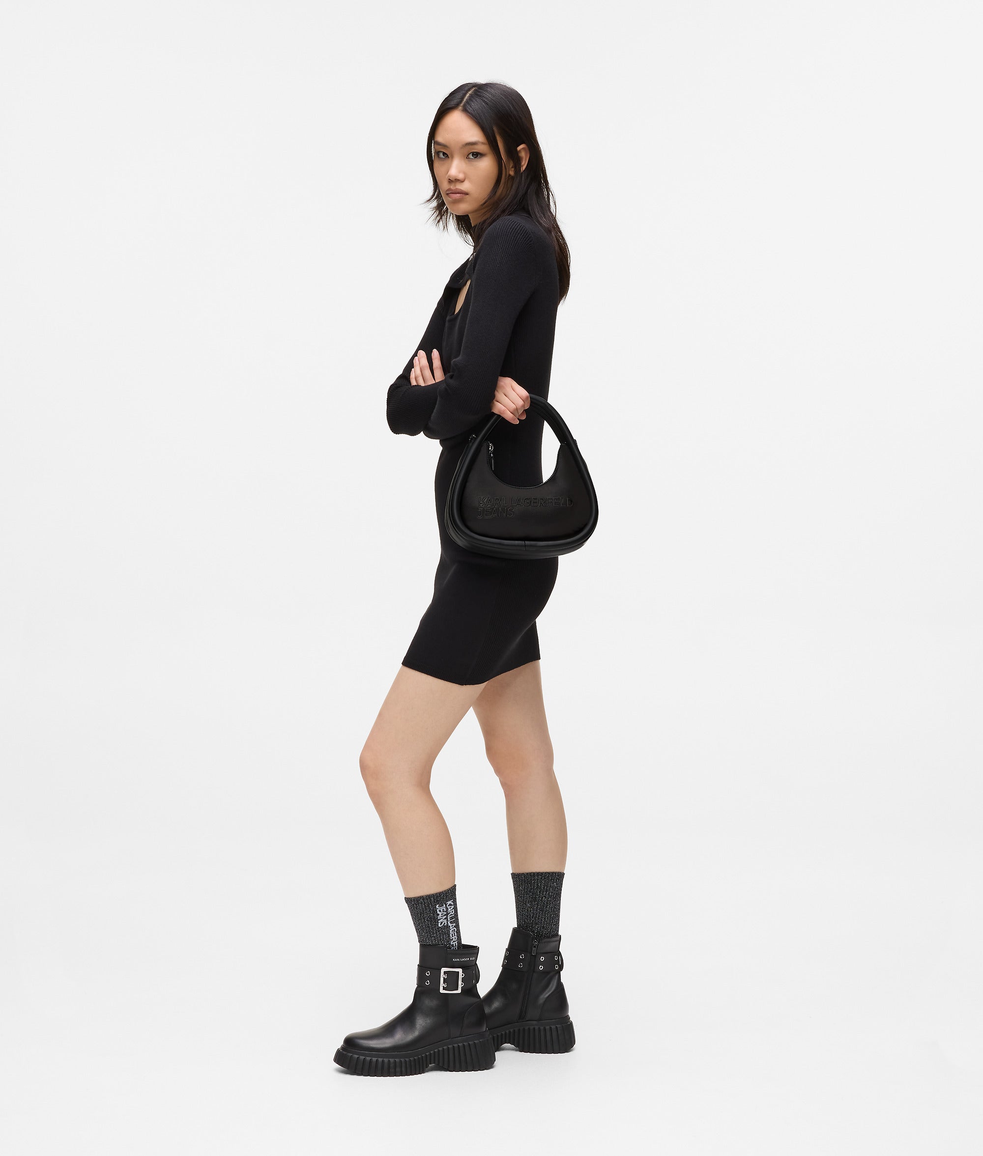 Puffy top handle bag - Image 2