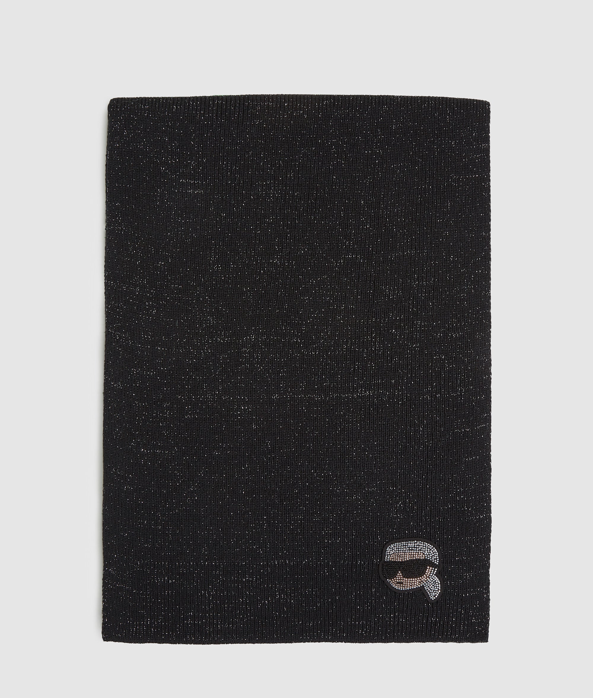 Ikon rhinestone scarf - Image 3