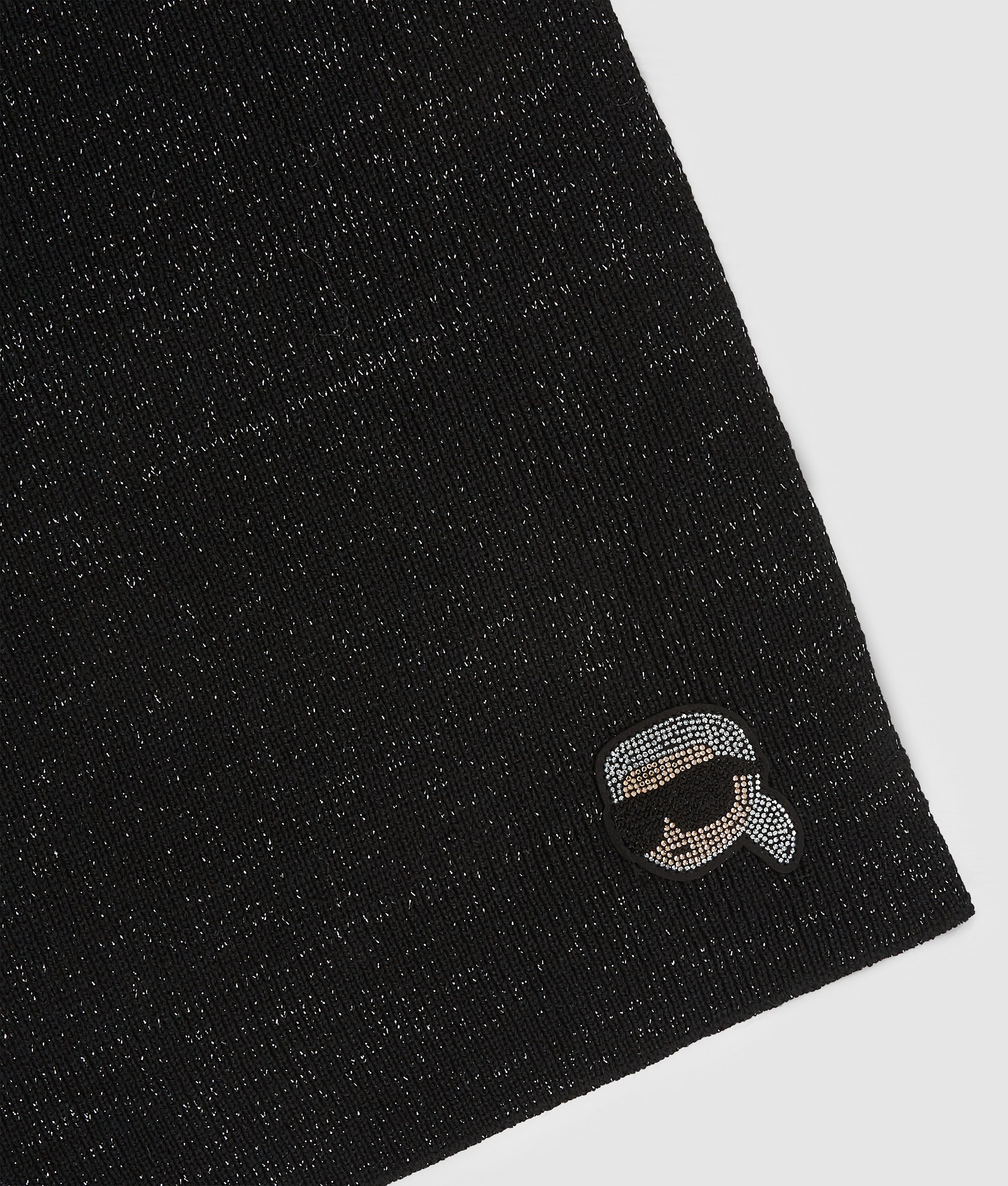 Ikon rhinestone scarf - Image 5