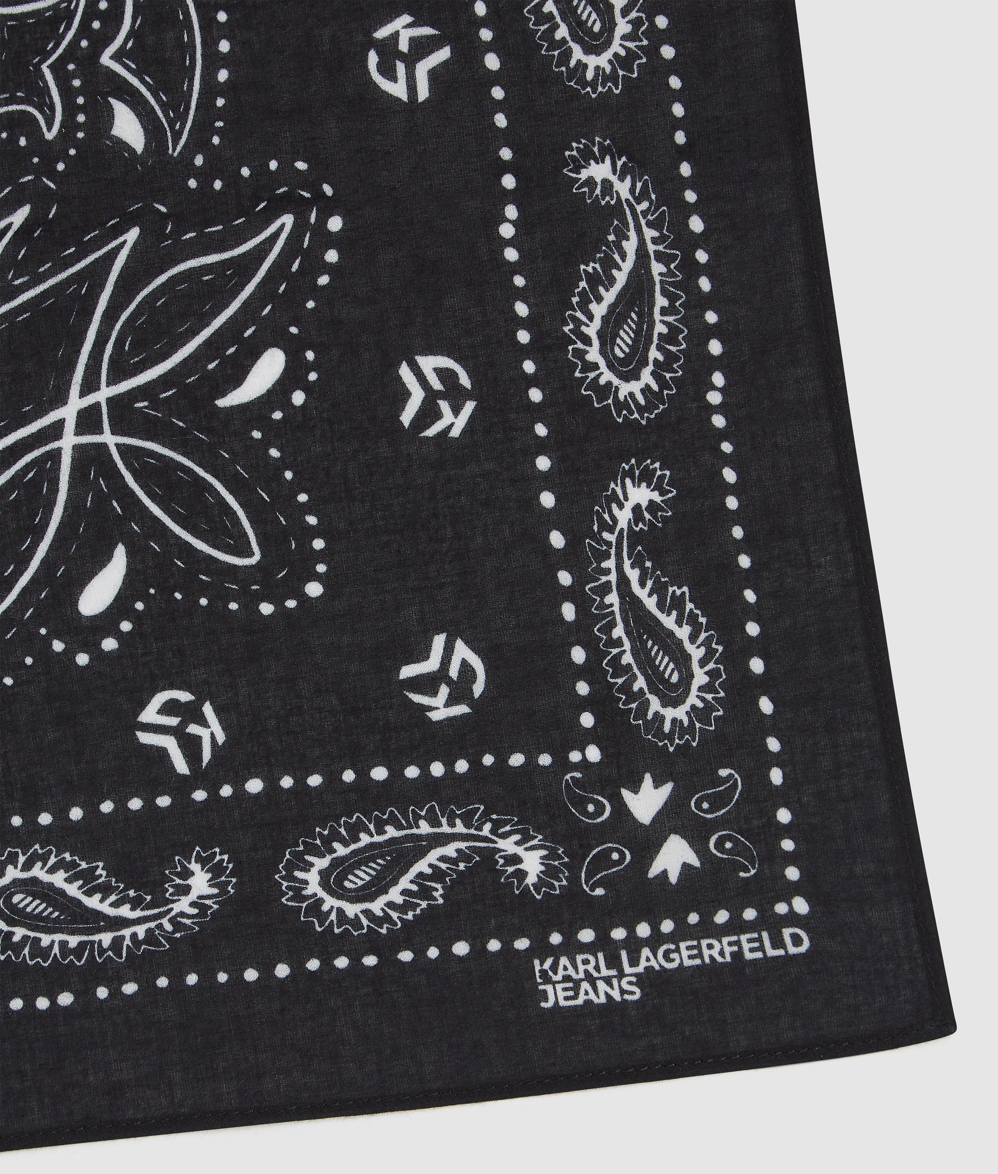 Western bandana scarf - Image 5