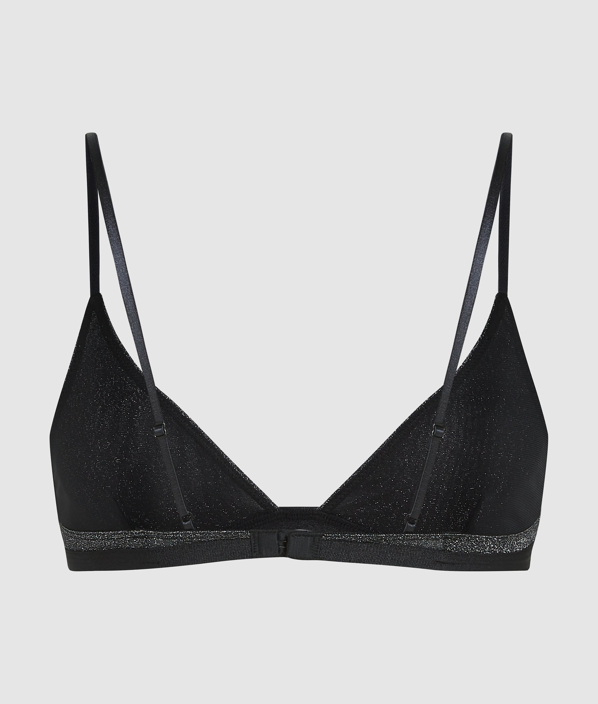 Signature metallic bralette - Image 6