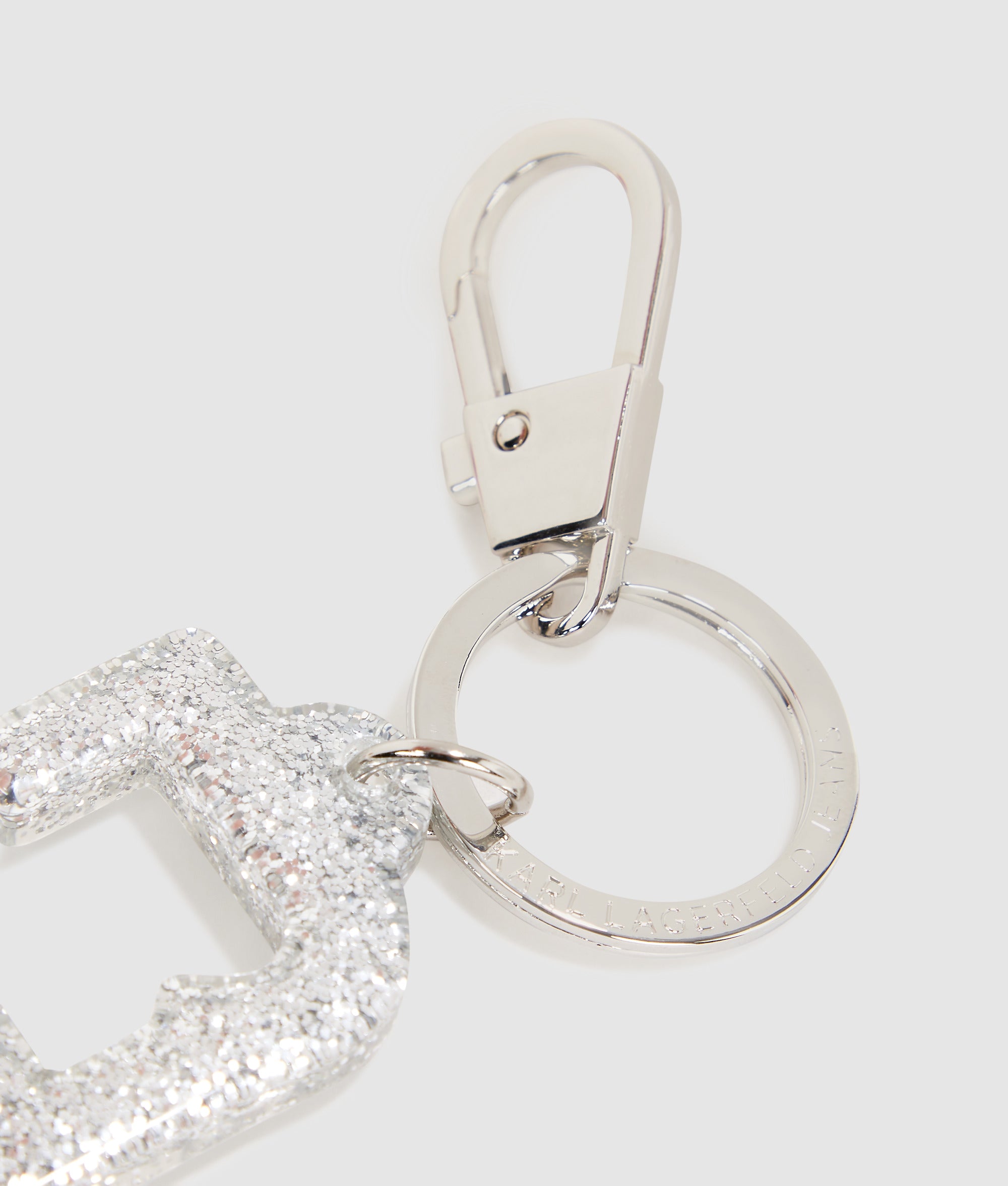 Glitter keychain - Image 4