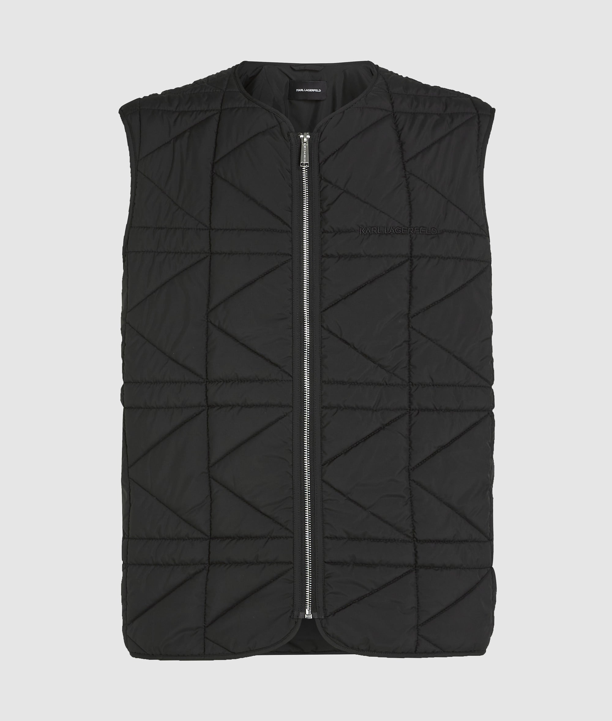 Lightweight packable gilet - Image 5