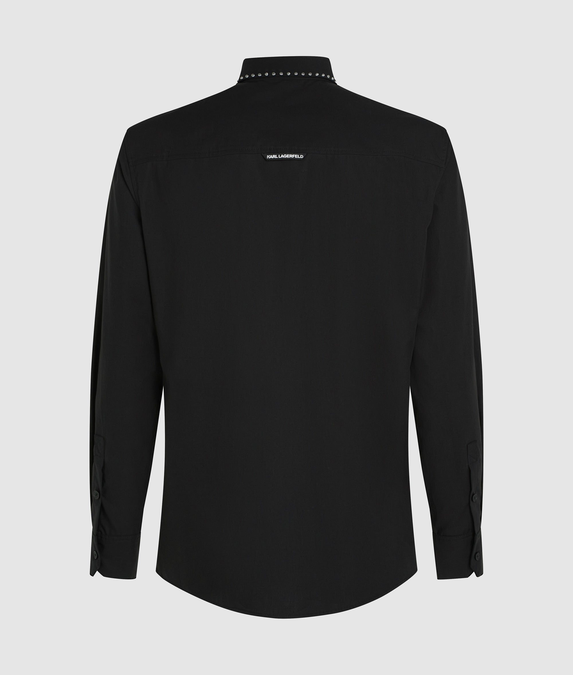 Karl DNA studded shirt - Image 6