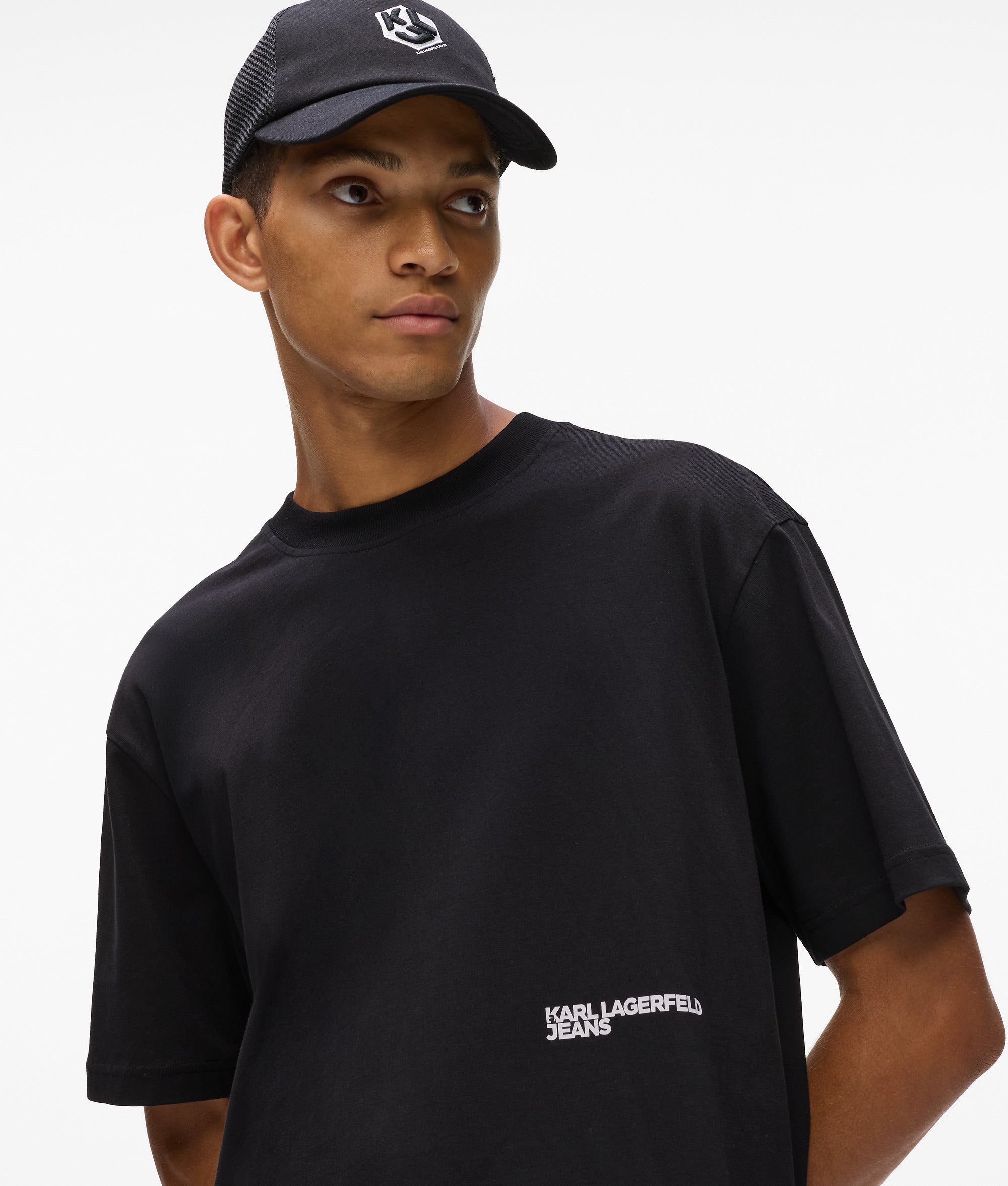 Graffiti Monogram T-shirt - Image 3