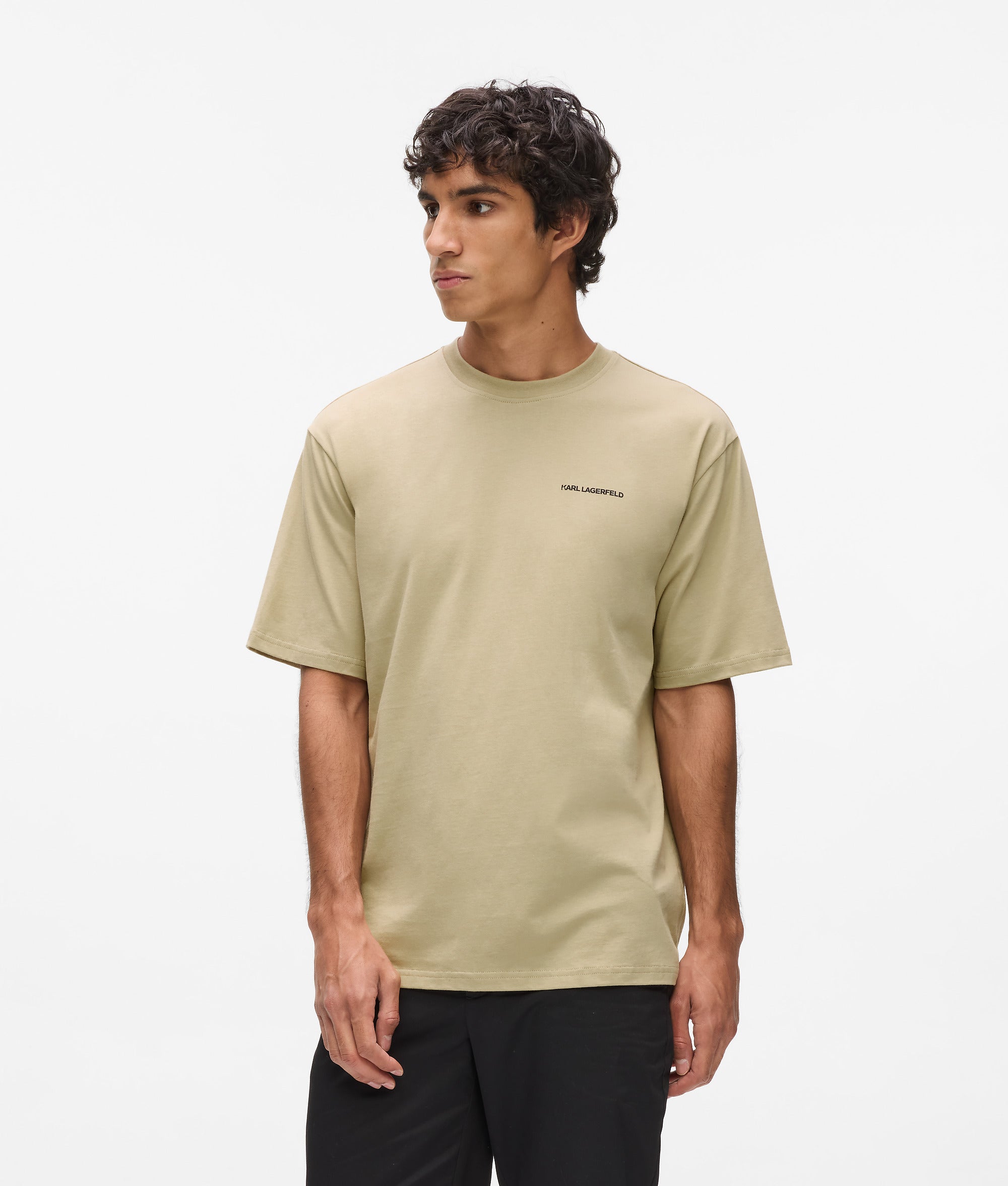 Rue St-Guillaume relaxed T-shirt - Image 2