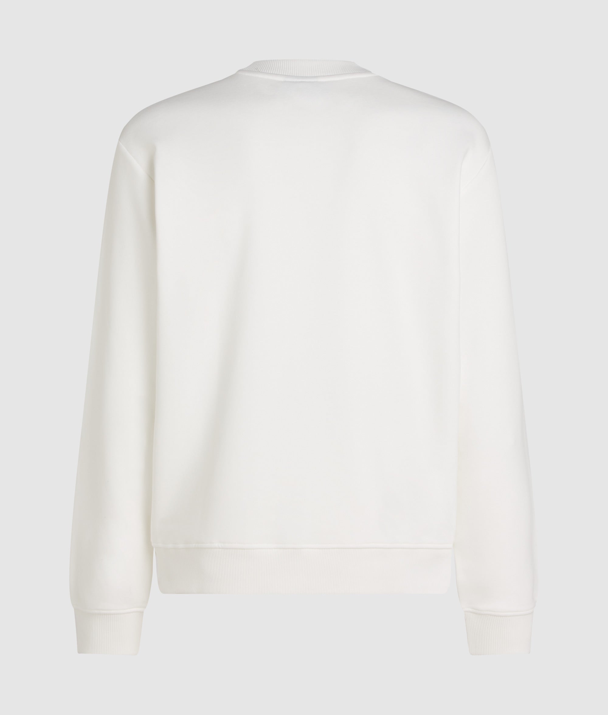 Monogram patch sweatshirt - Image 6