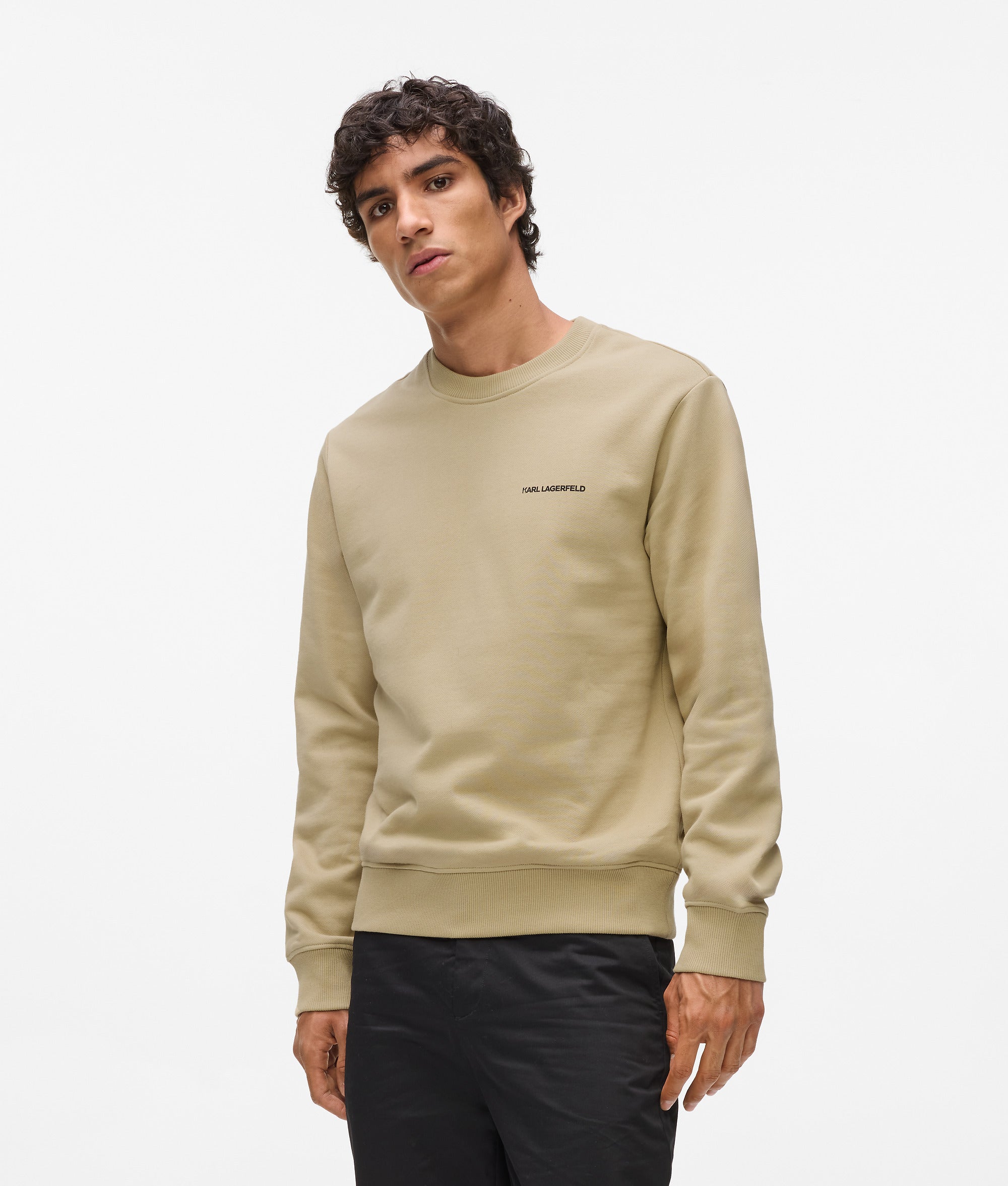 Rue St-Guillaume regular-fit sweatshirt - Image 2