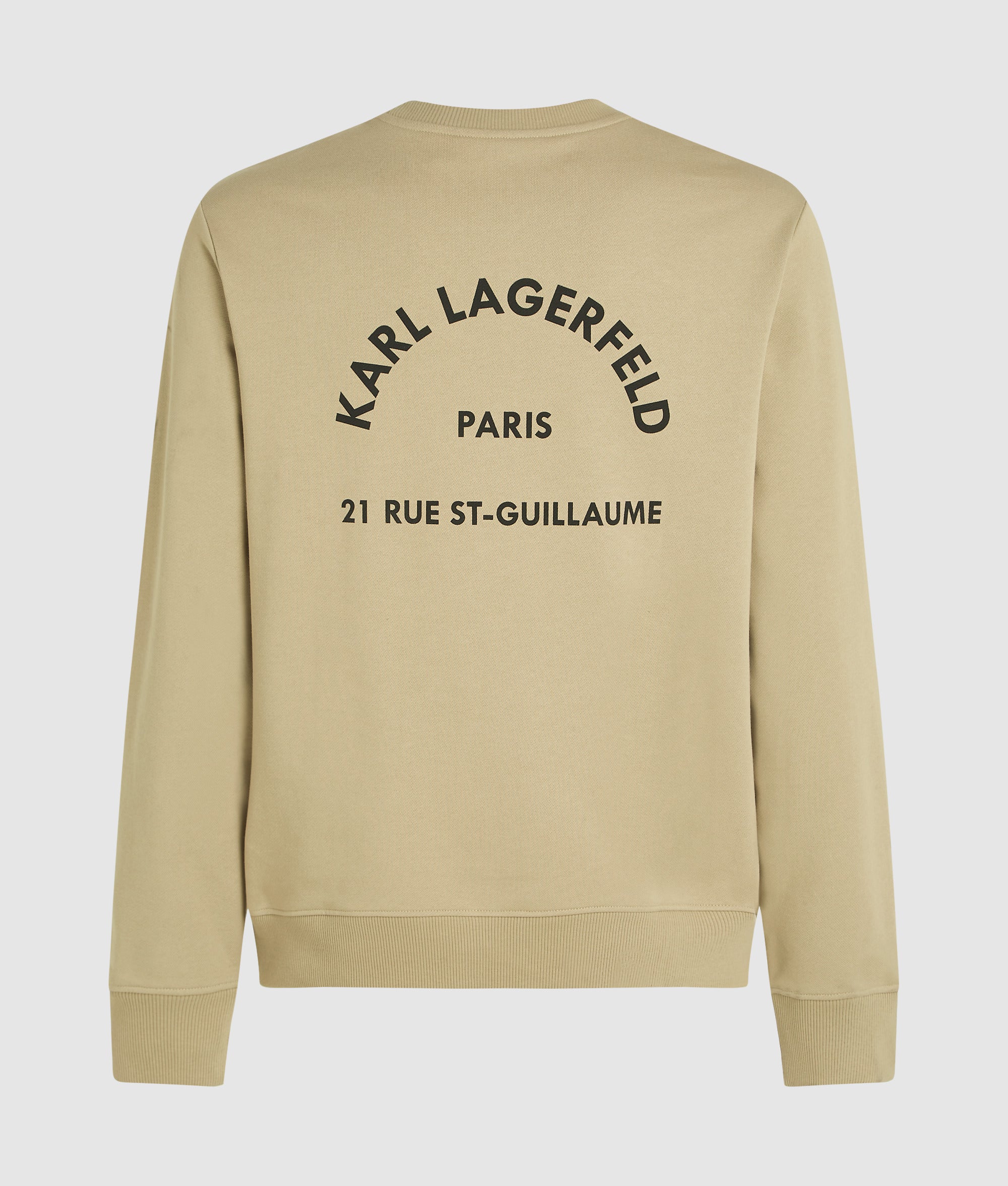 Rue St-Guillaume regular-fit sweatshirt - Image 6