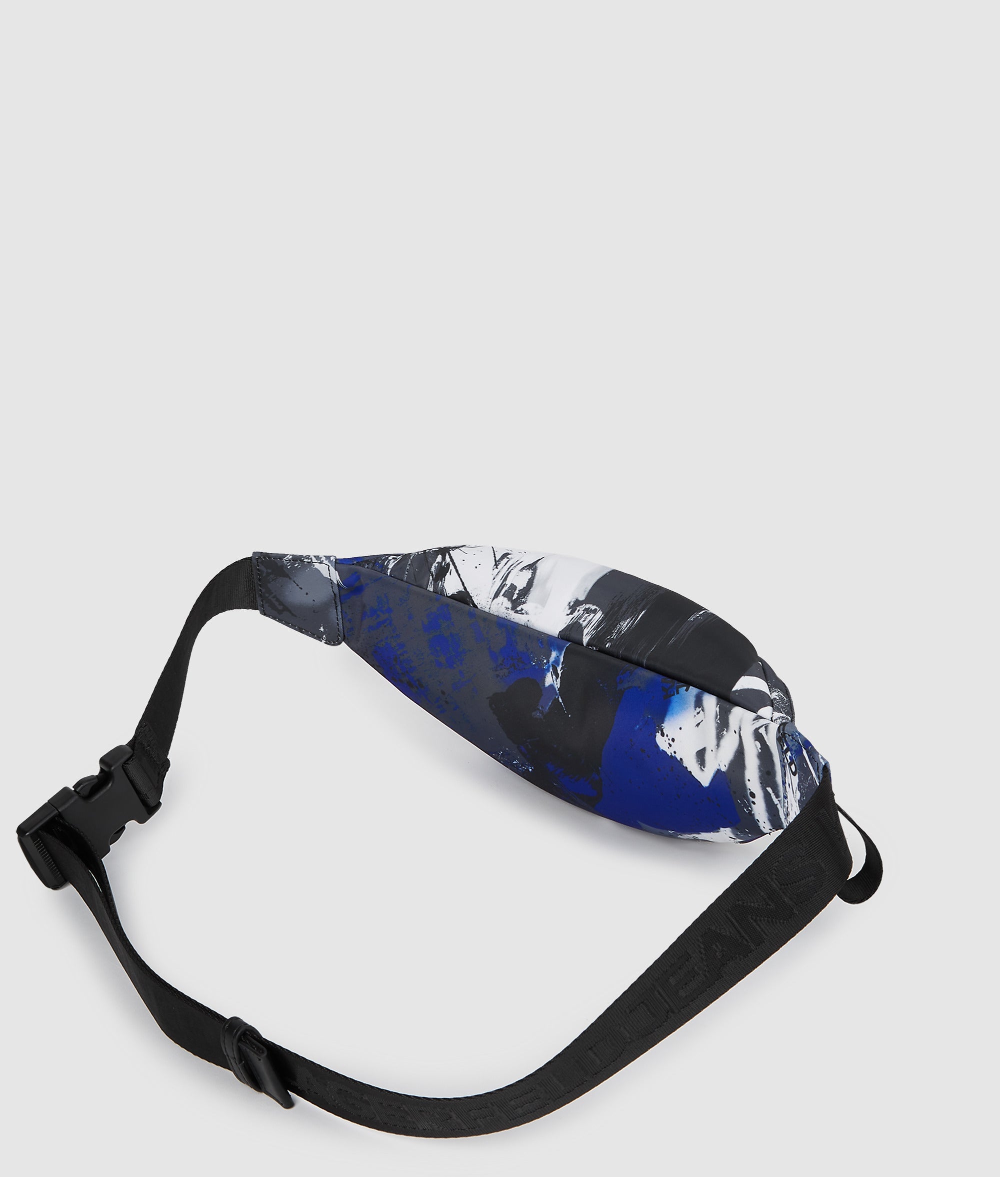 Graffiti print belt bag - Image 4