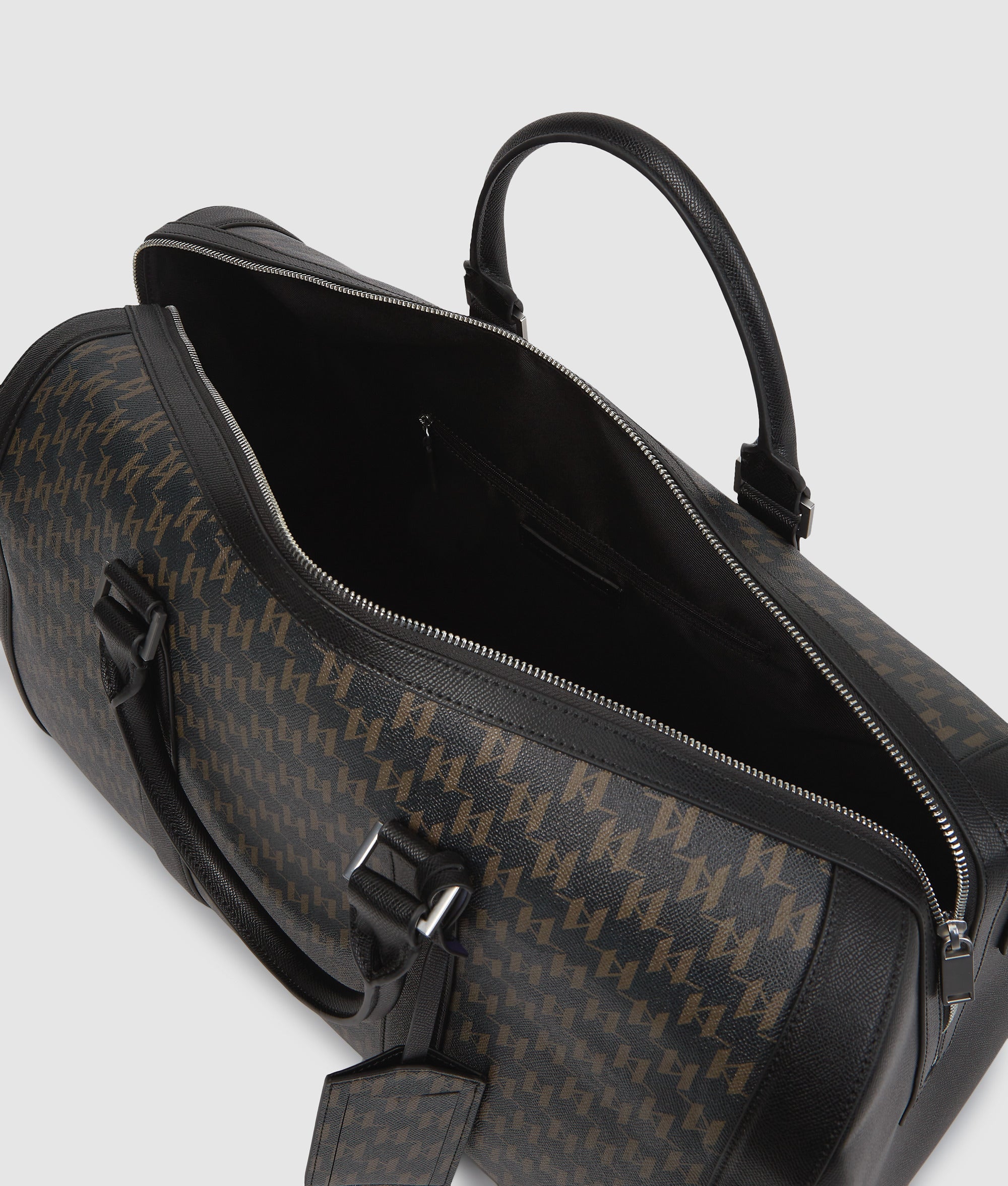 K/Monogram Kanvas weekender bag - Image 5