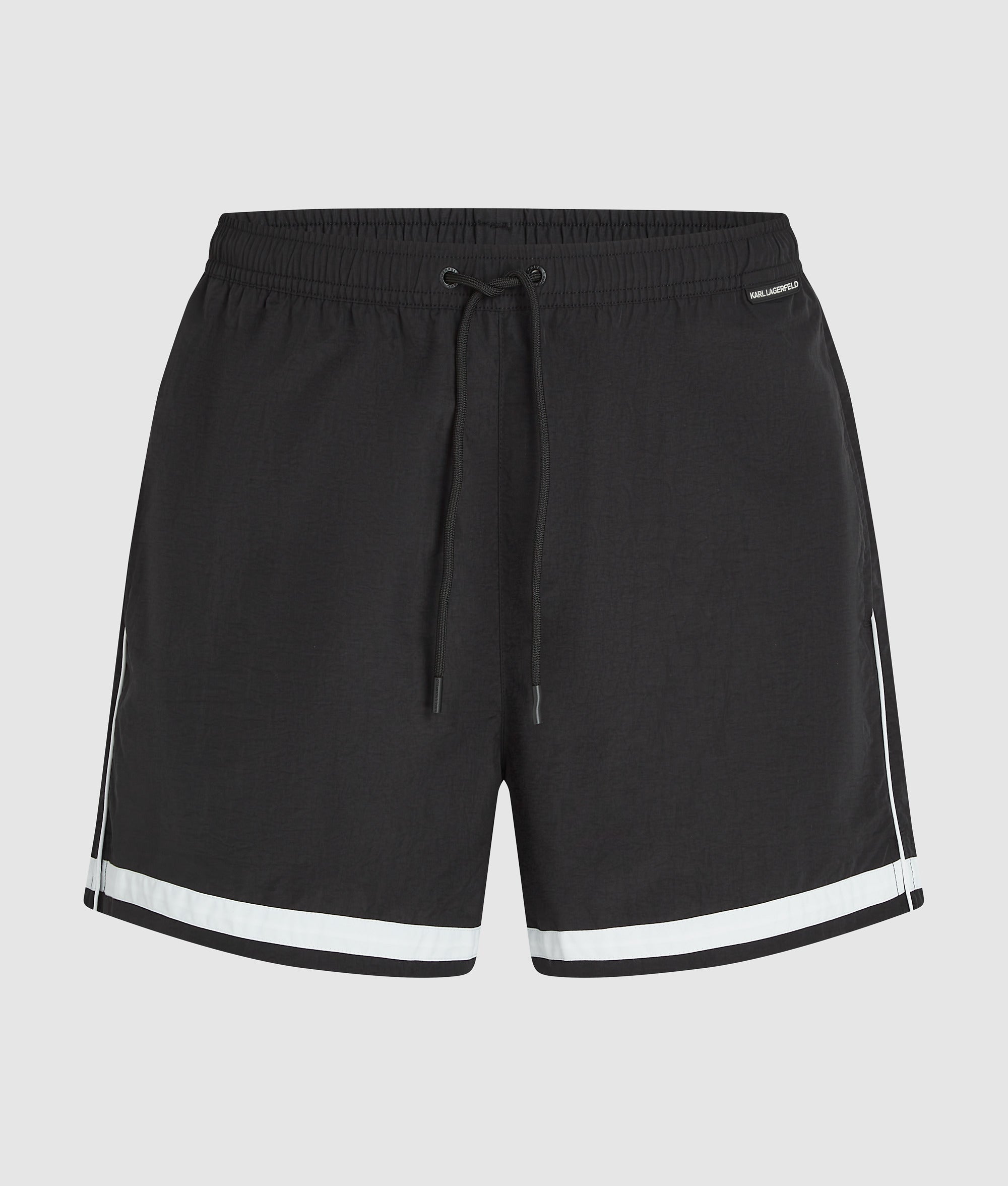 Contrast piping boardshorts - Image 5