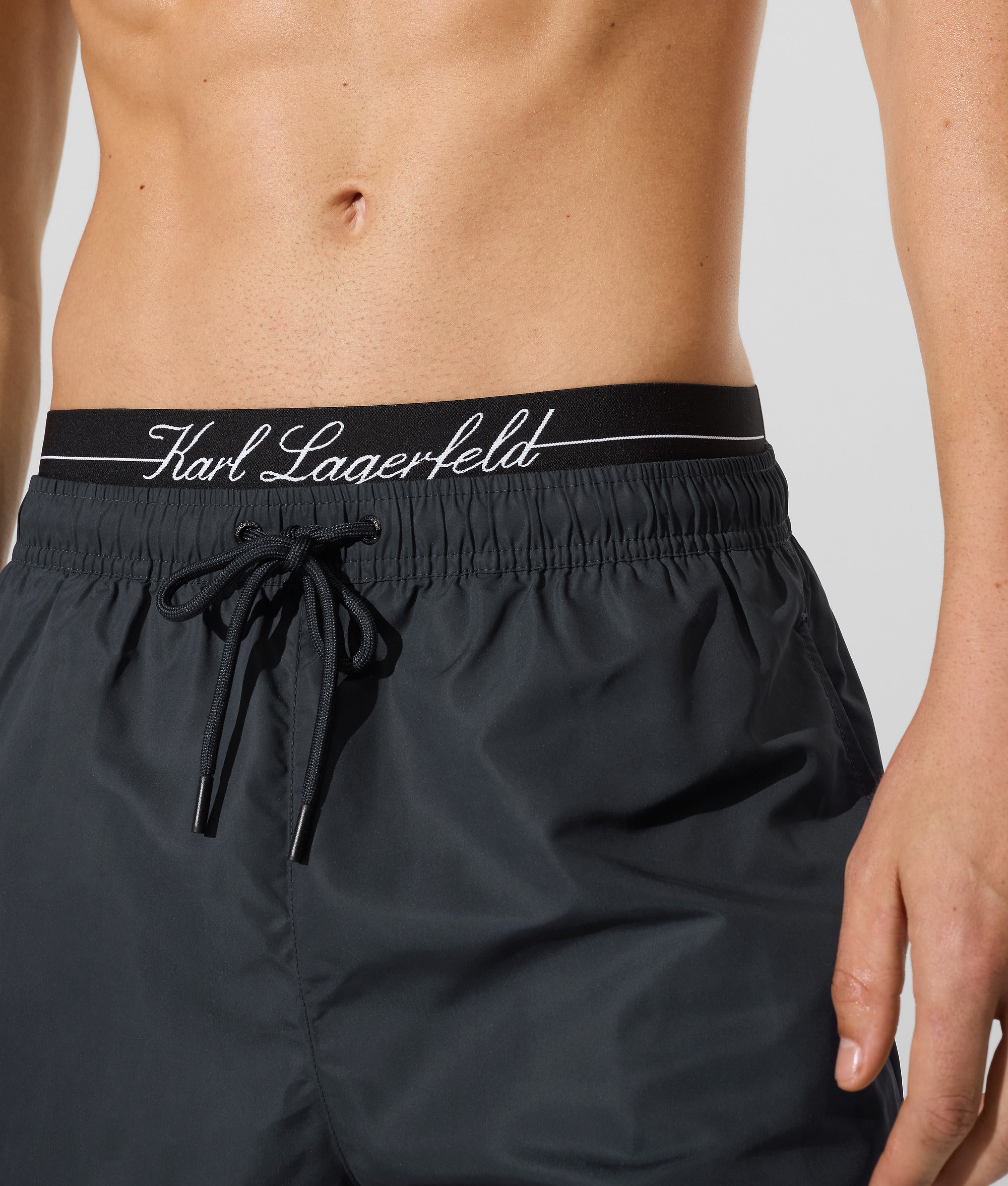 Double waistband boardshorts - Image 3