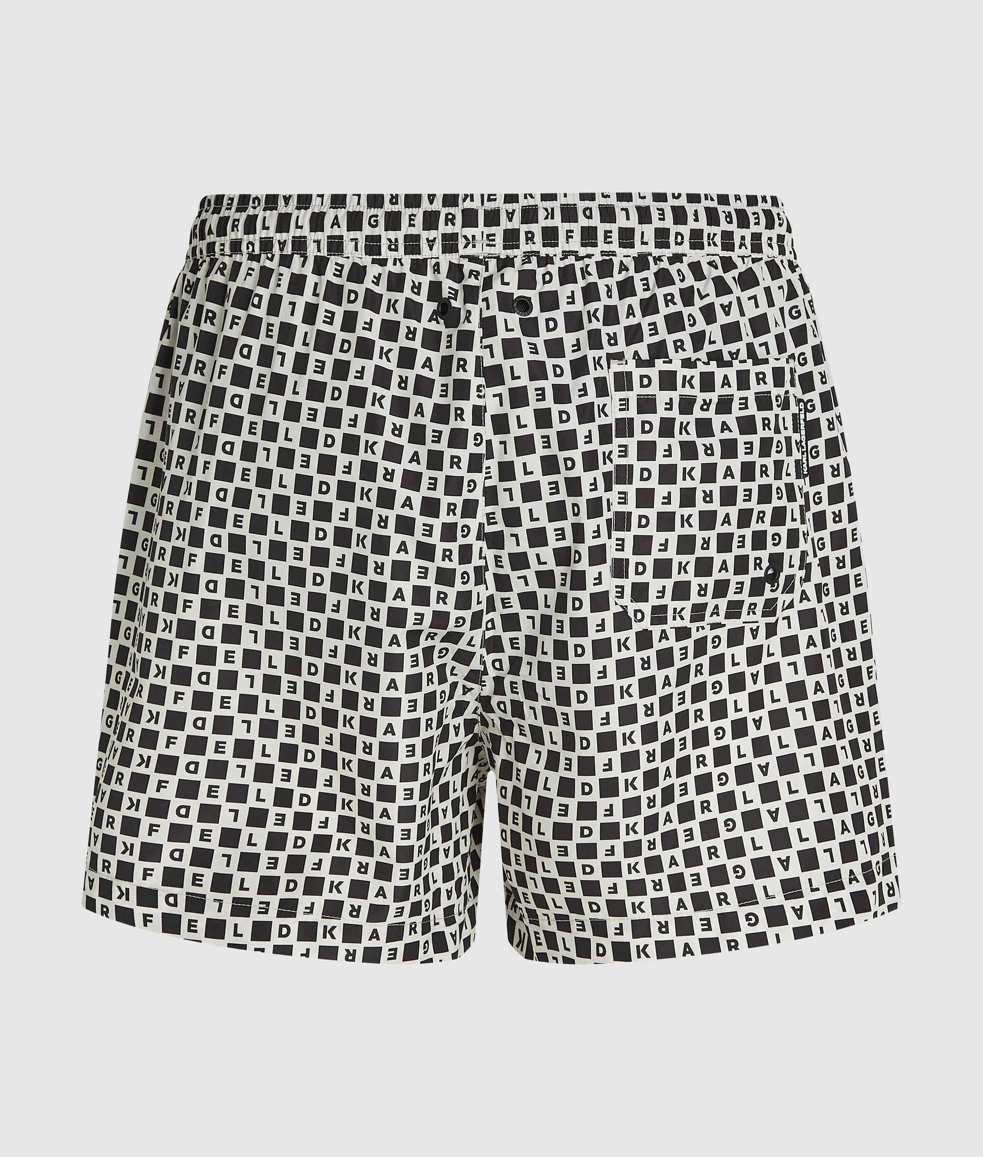 Checkerboard boardshorts - Image 6