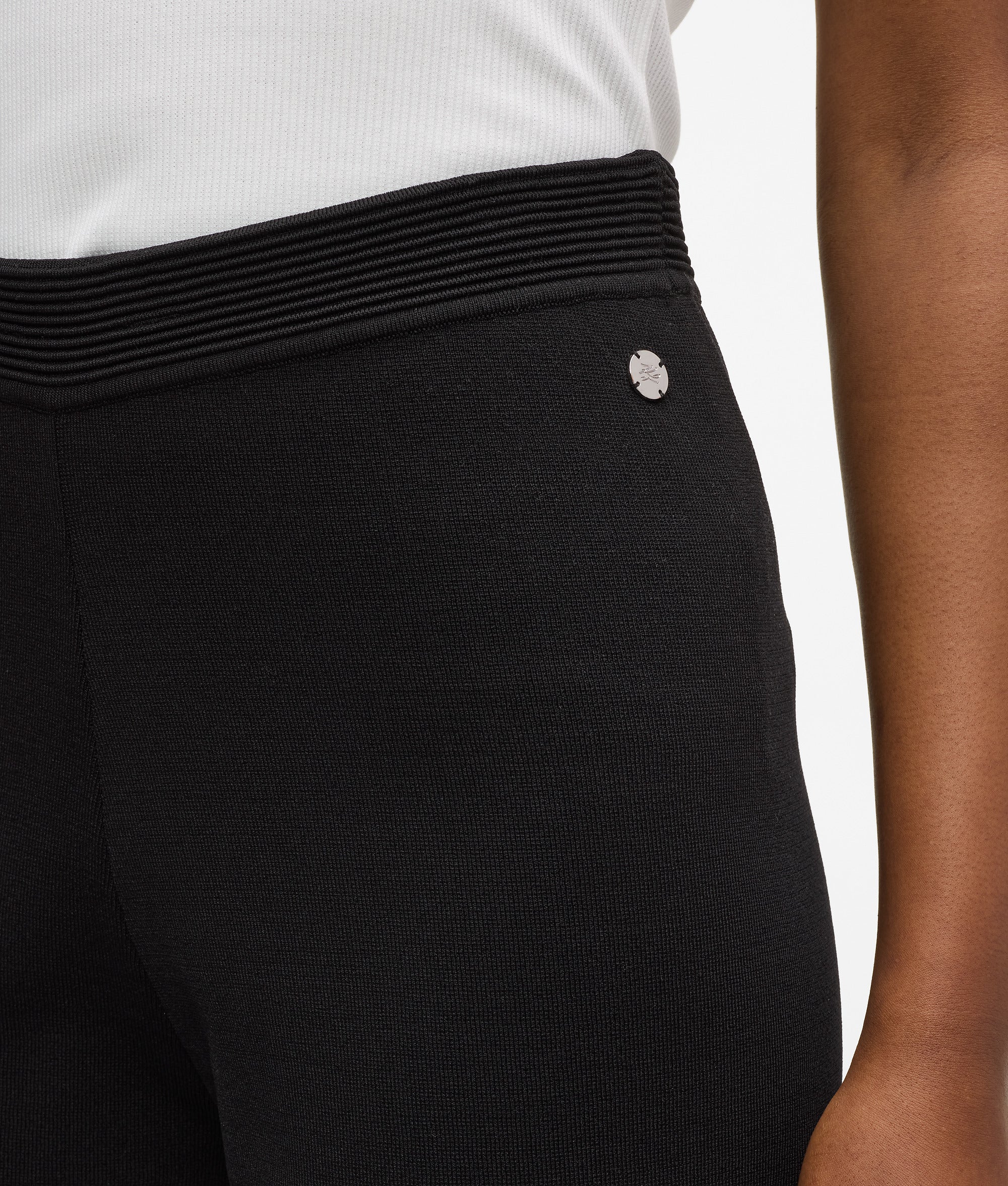 Contrast piping culottes - Image 2